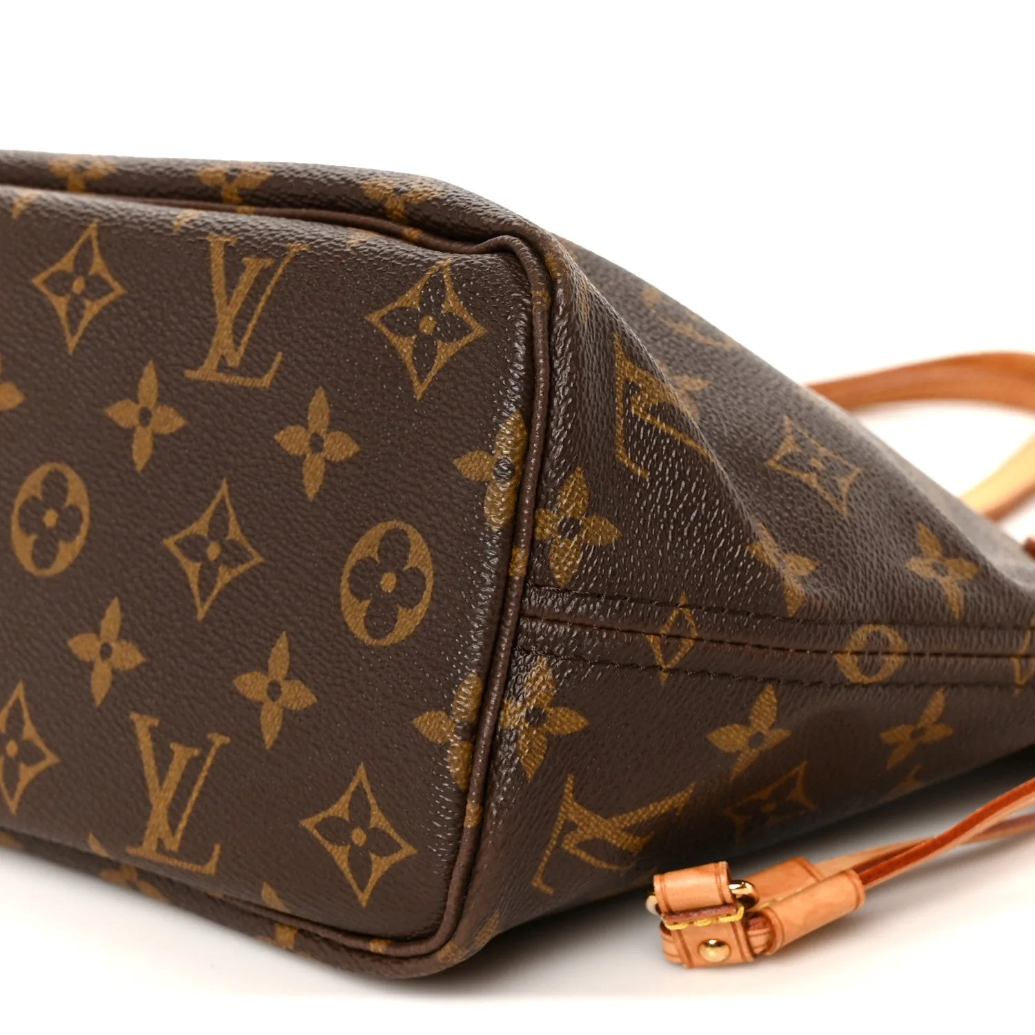Louis Vuitton Monogram Neverfull PM – Very Good 2008 – photo 10