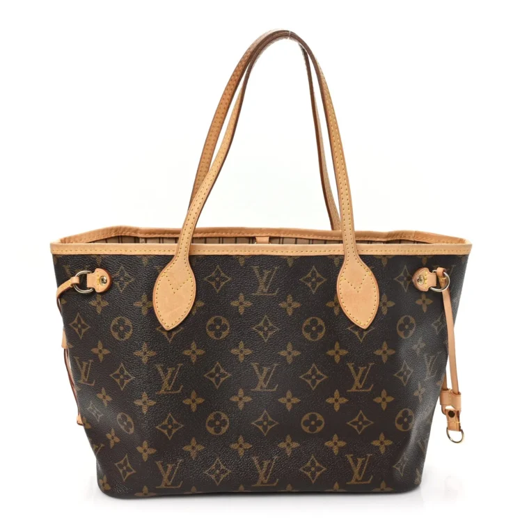 Pre-Owned Louis Vuitton Monogram Neverfull PM – Very Good 2007 – Buy Now