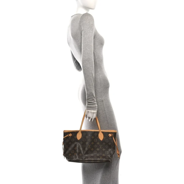 Pre-Owned Louis Vuitton Monogram Neverfull PM – Very Good 2007 – Buy Now — alternate view