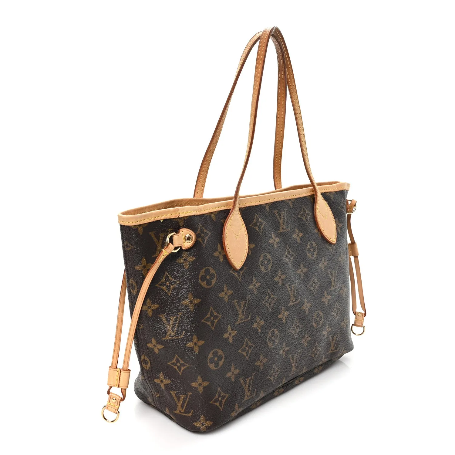 Louis Vuitton Monogram Neverfull PM – Very Good 2007 – photo 3