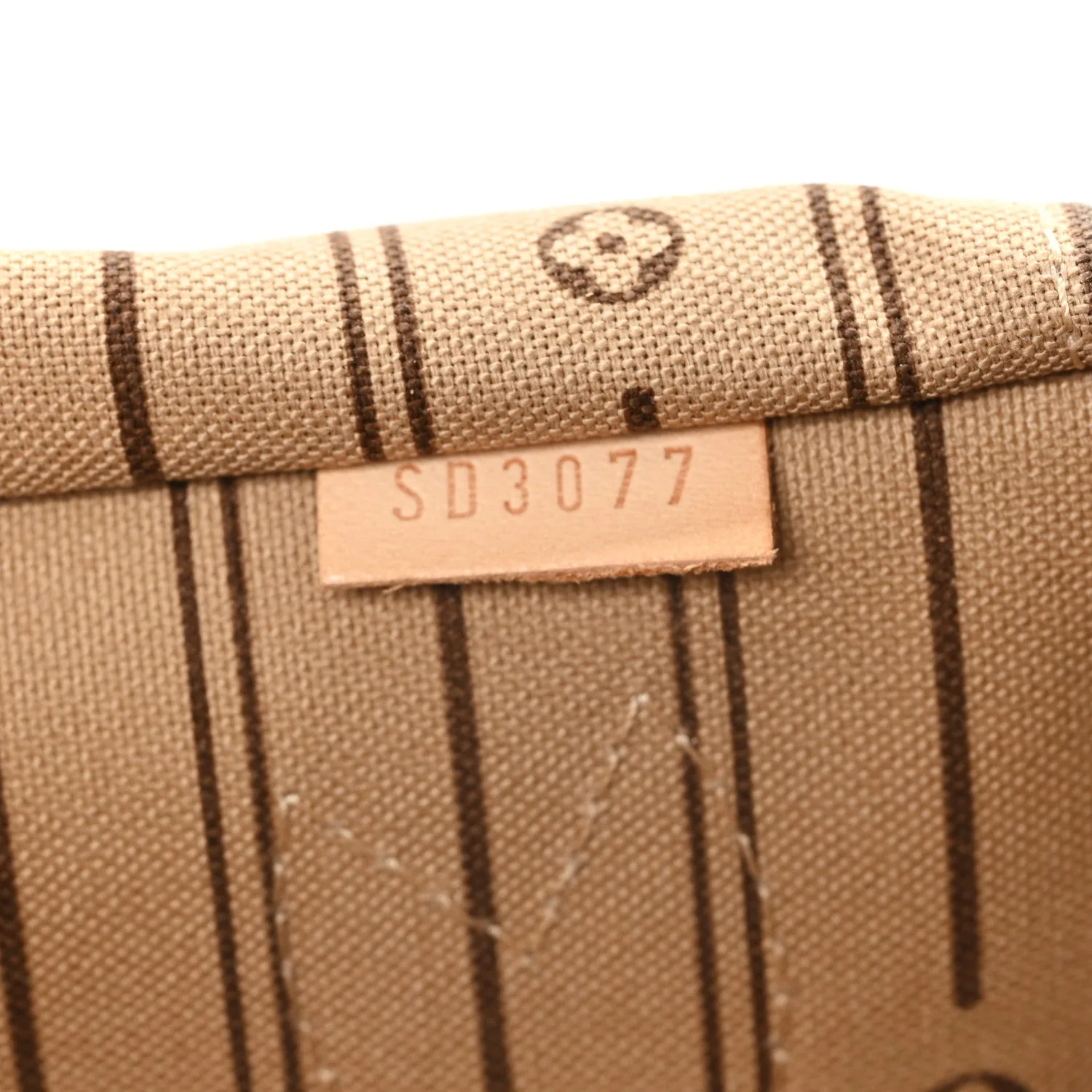 Louis Vuitton Monogram Neverfull PM – Very Good 2007 – photo 7