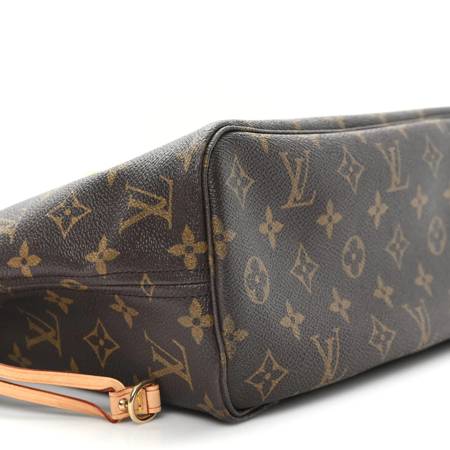 Louis Vuitton Monogram Neverfull PM – Very Good 2007 – photo 9