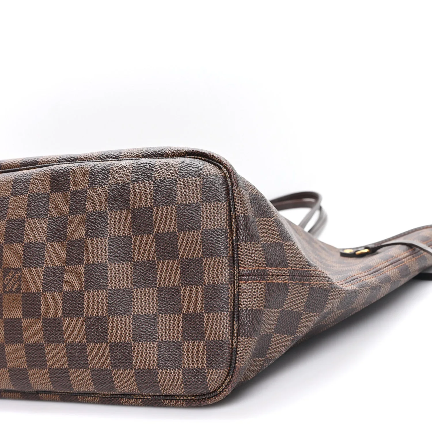 Louis Vuitton Damier Ebene Neverfull MM – Very Good 2010 – photo 10