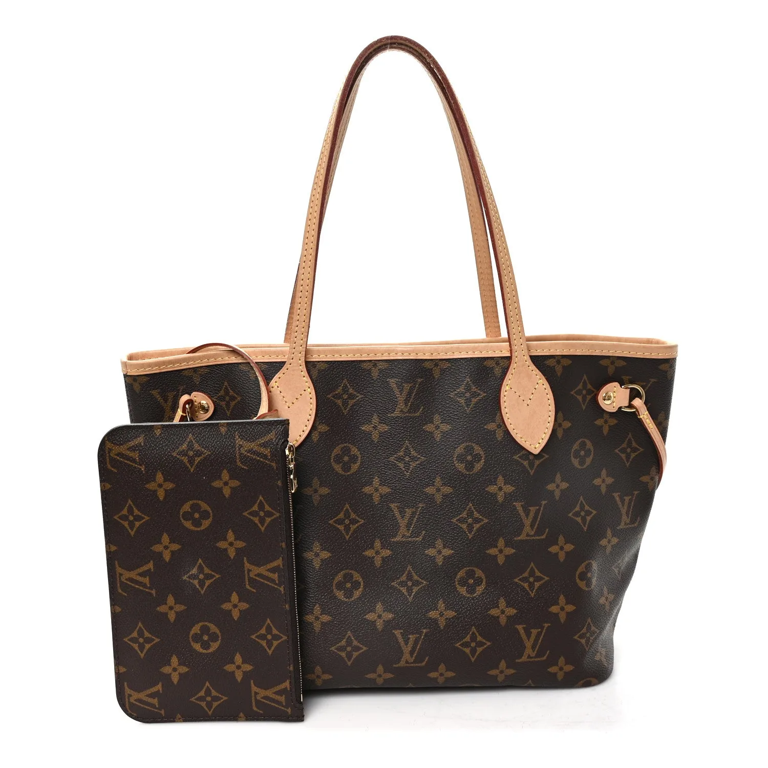 Louis Vuitton Monogram Neo Neverfull PM – Excellent – photo 3
