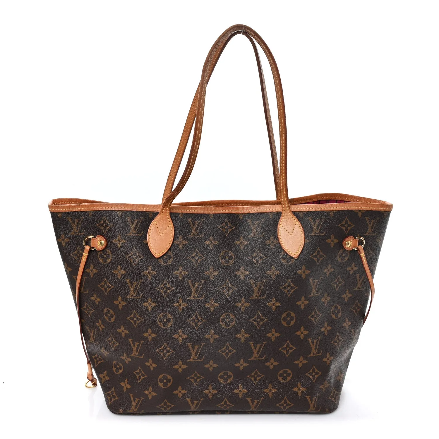 Louis Vuitton Monogram Neo Neverfull MM Pivoine – Very Good 2021