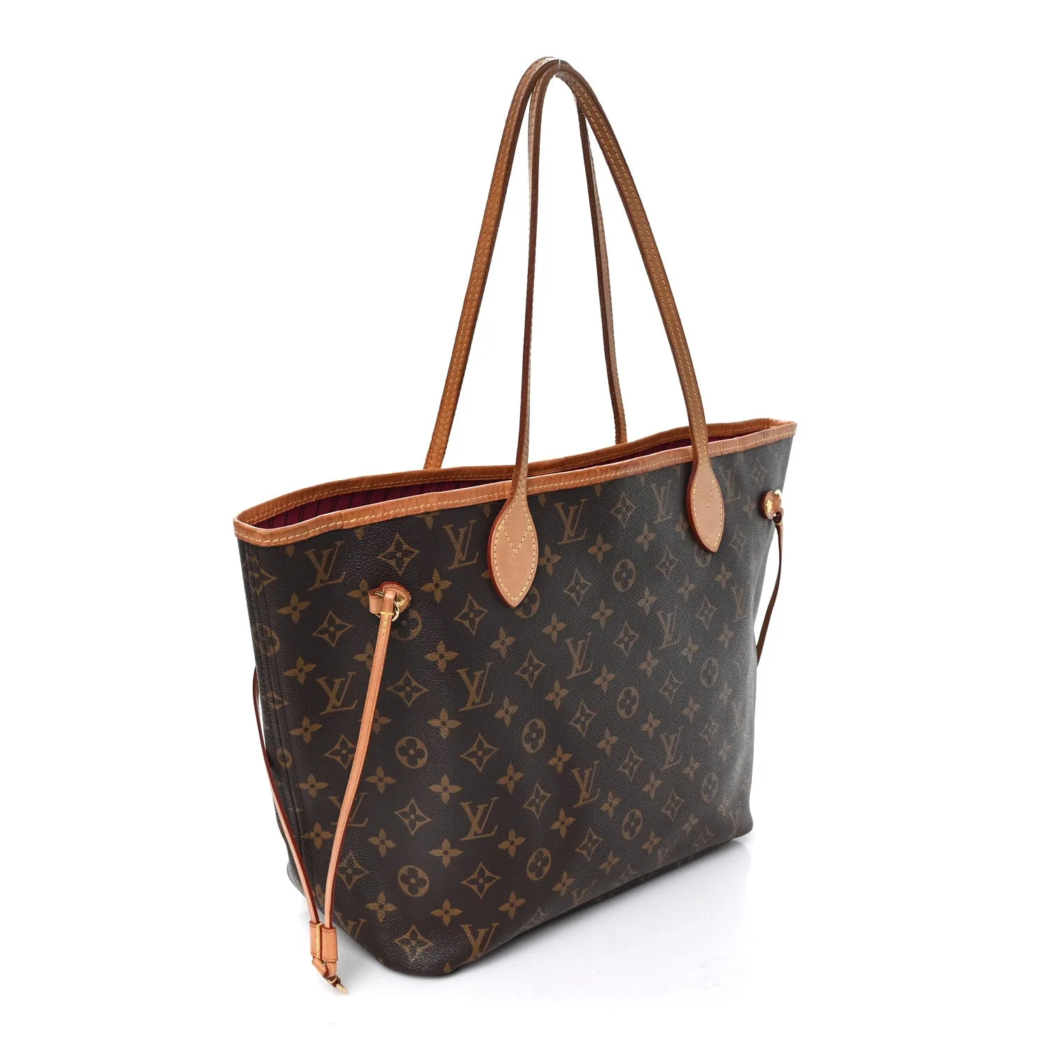Louis Vuitton Monogram Neo Neverfull MM Pivoine – Very Good 2021 – photo 3
