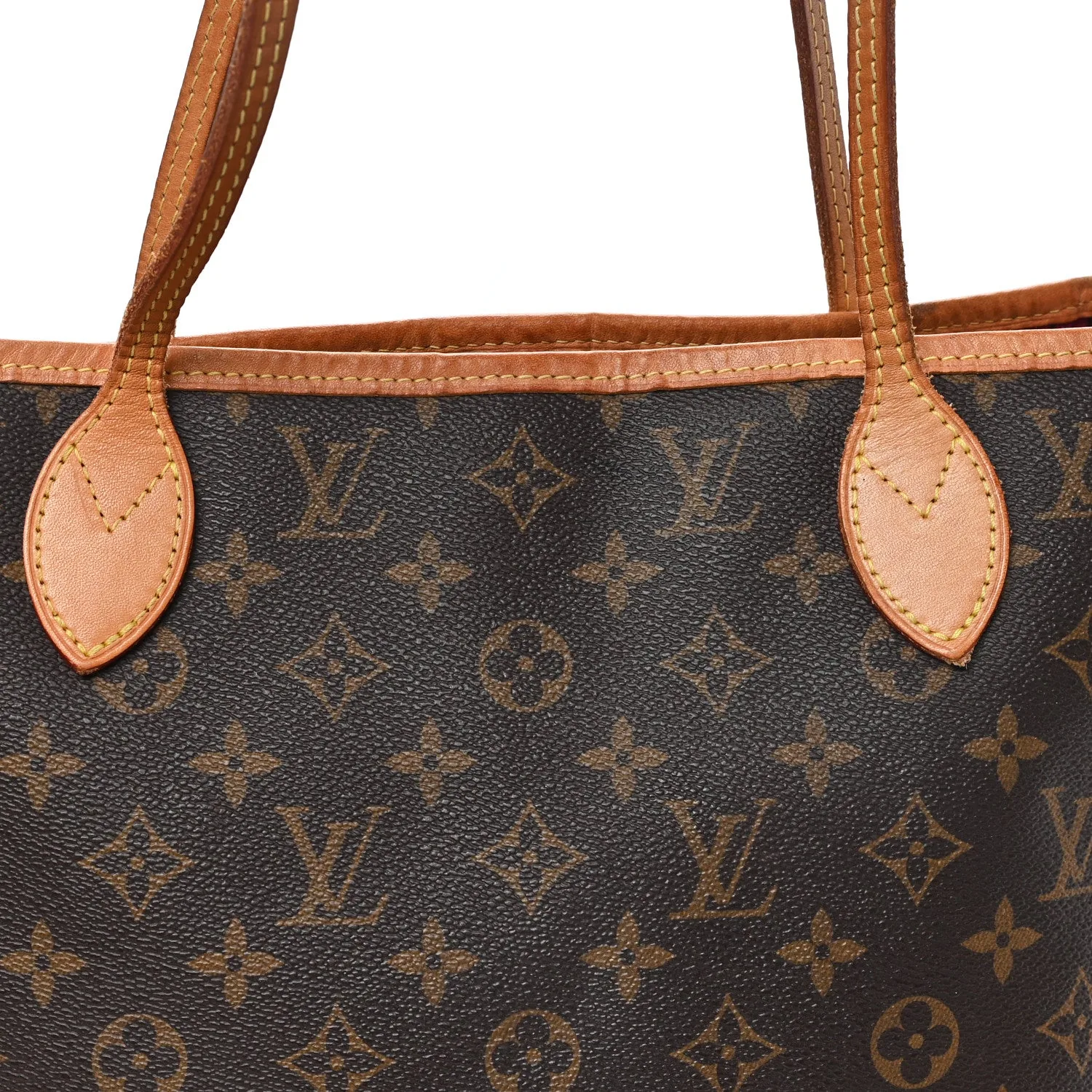 Louis Vuitton Monogram Neo Neverfull MM Pivoine – Very Good 2021 – photo 7