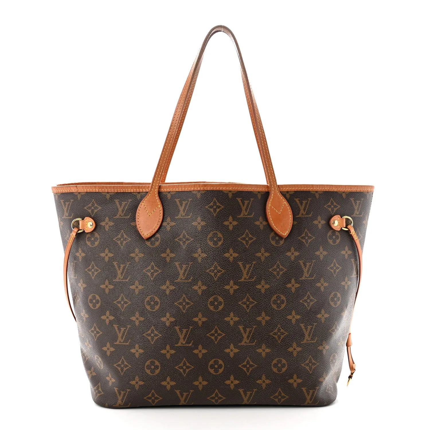 Louis Vuitton Monogram Neo Neverfull MM Cherry – Very Good 2016