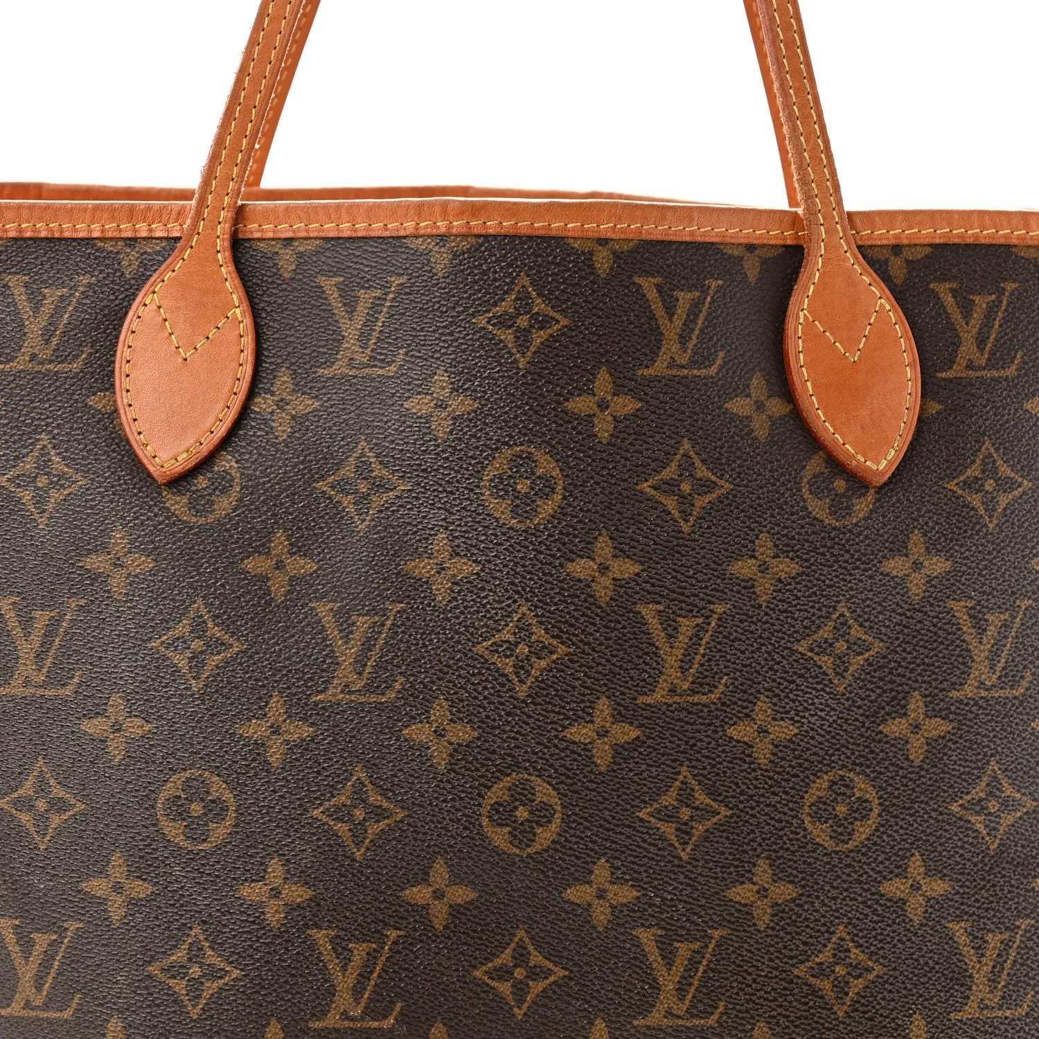 Louis Vuitton Monogram Neo Neverfull MM Cherry – Very Good 2016 – photo 10