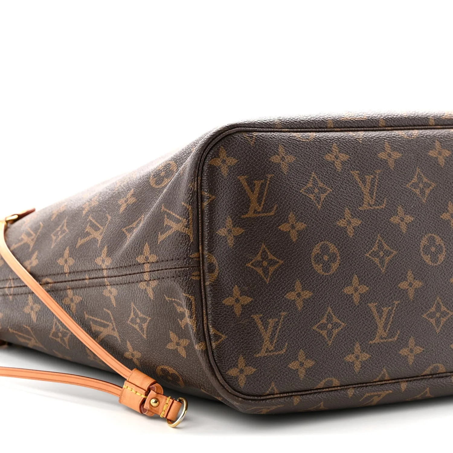 Louis Vuitton Monogram Neo Neverfull MM Cherry – Very Good 2016 – photo 11