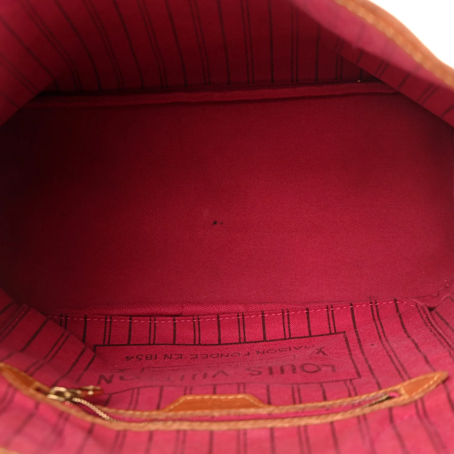 Louis Vuitton Monogram Neo Neverfull PM Pivoine – Very Good 2016 – photo 5