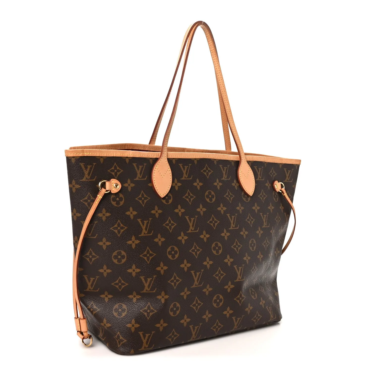 Louis Vuitton Monogram Neo Neverfull MM Pivoine – Very Good 2015 – photo 3