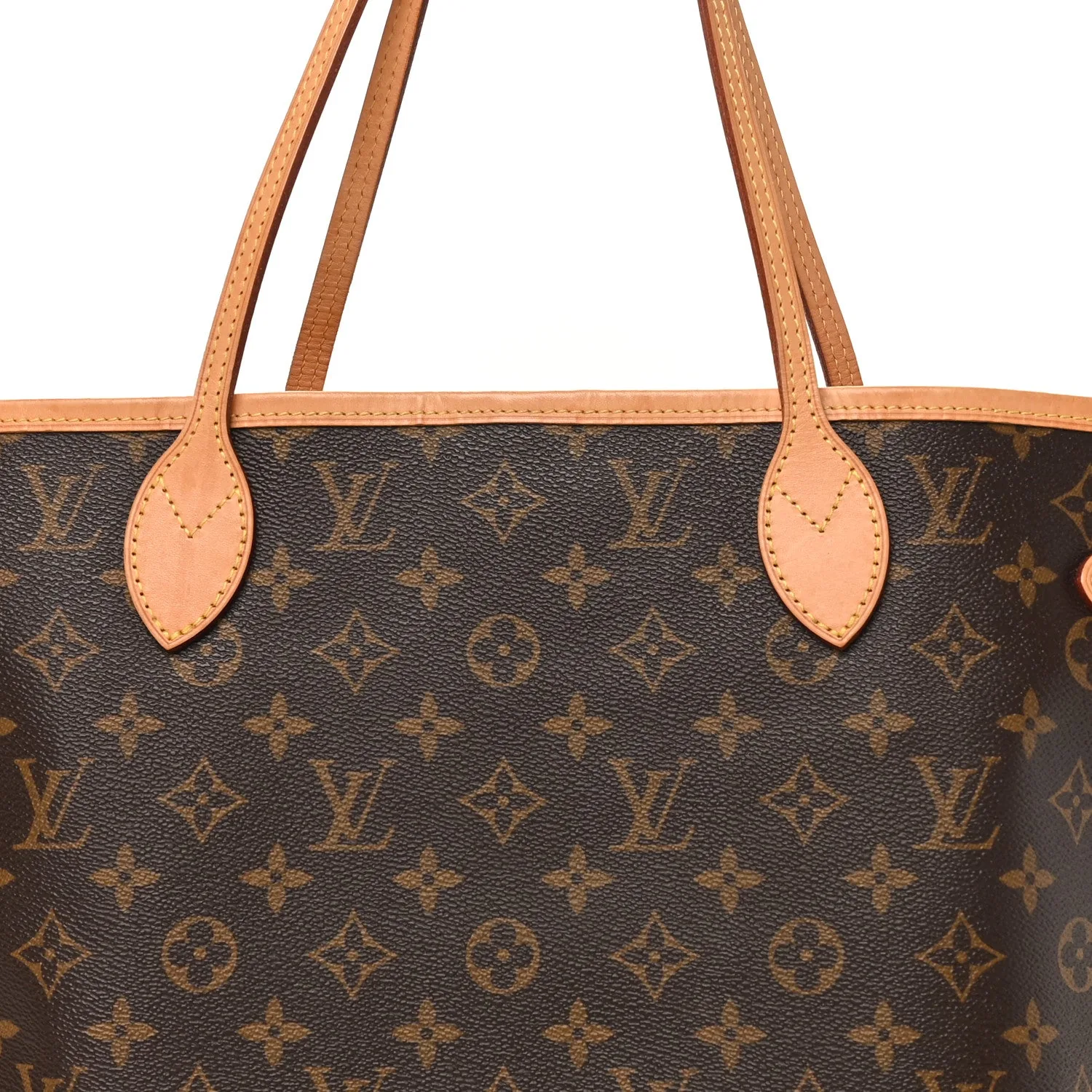 Louis Vuitton Monogram Neo Neverfull MM Pivoine – Very Good 2015 – photo 7