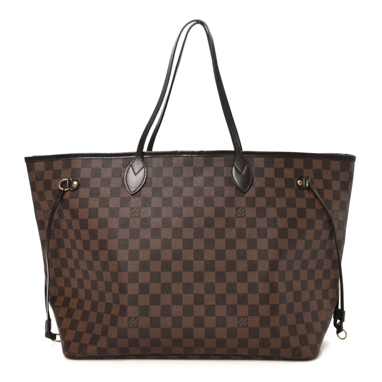 Louis Vuitton Damier Ebene Neverfull GM – Very Good 2009 – Buy Now
