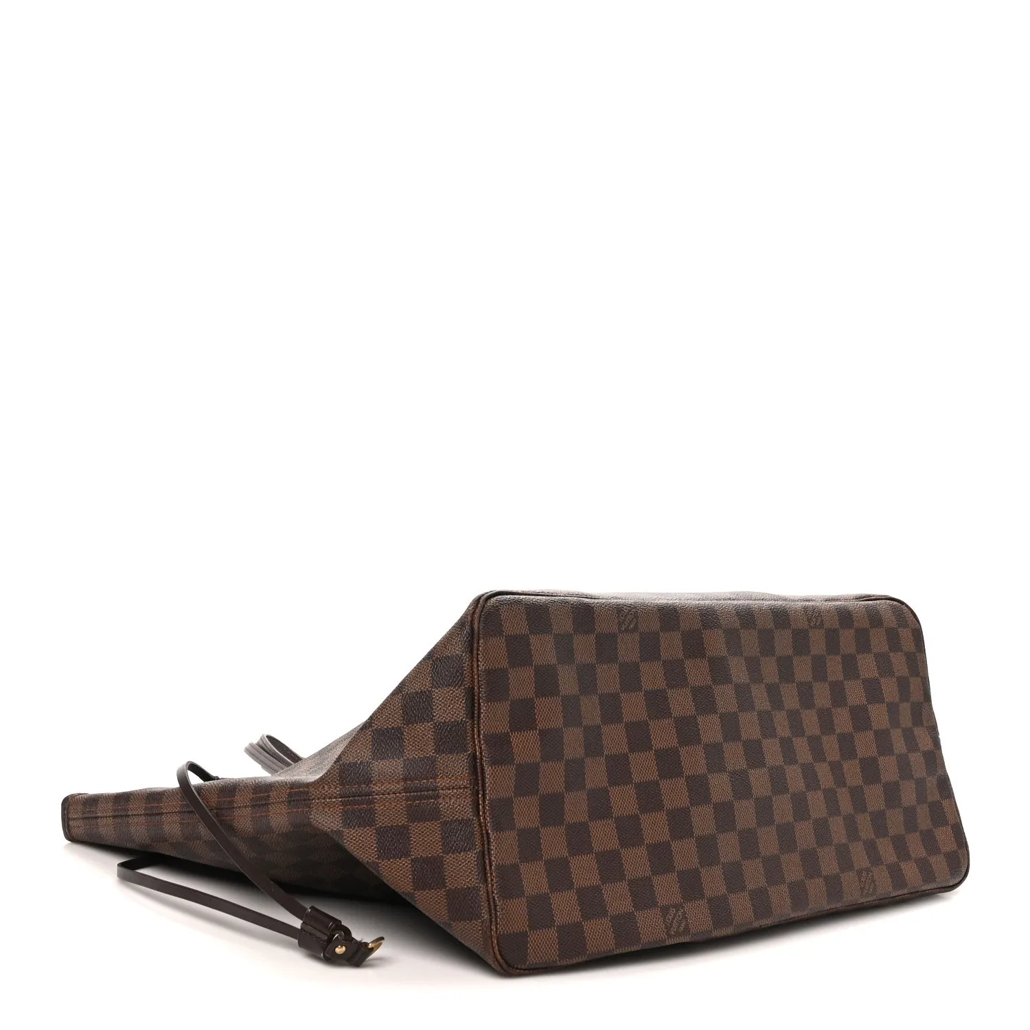 Louis Vuitton Damier Ebene Neverfull GM – Very Good 2009 – photo 4