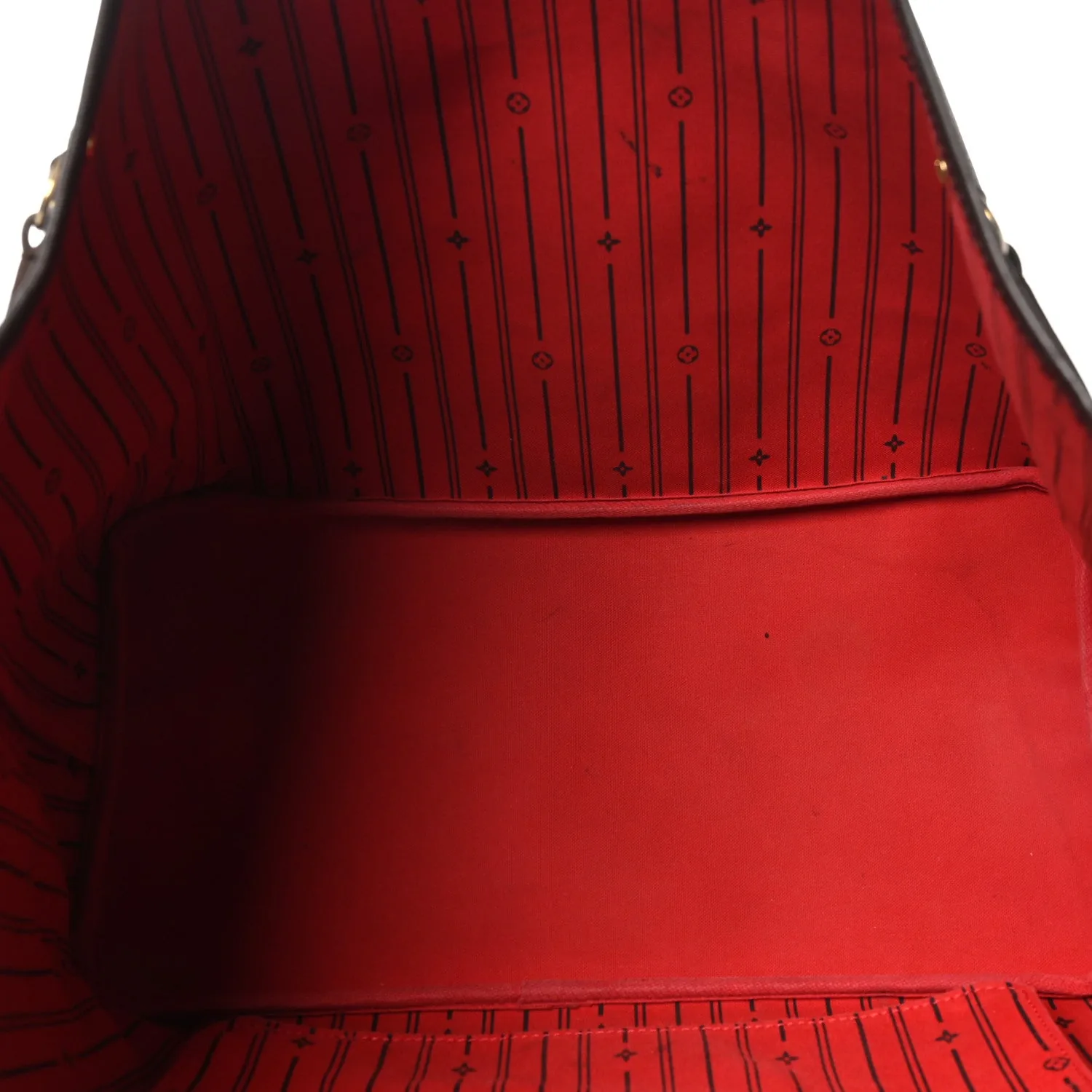 Louis Vuitton Damier Ebene Neverfull GM – Very Good 2009 – photo 5