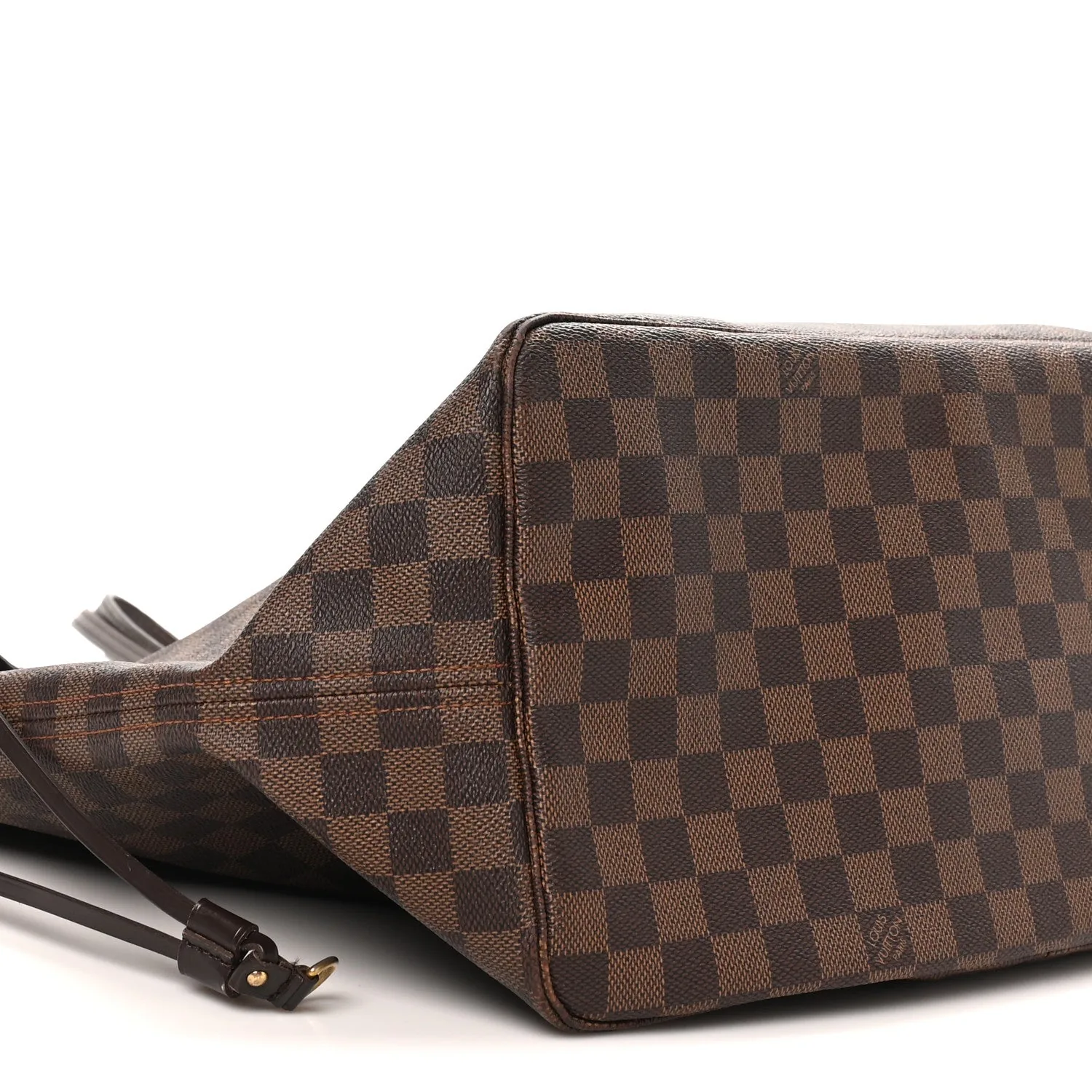 Louis Vuitton Damier Ebene Neverfull GM – Very Good 2009 – photo 9