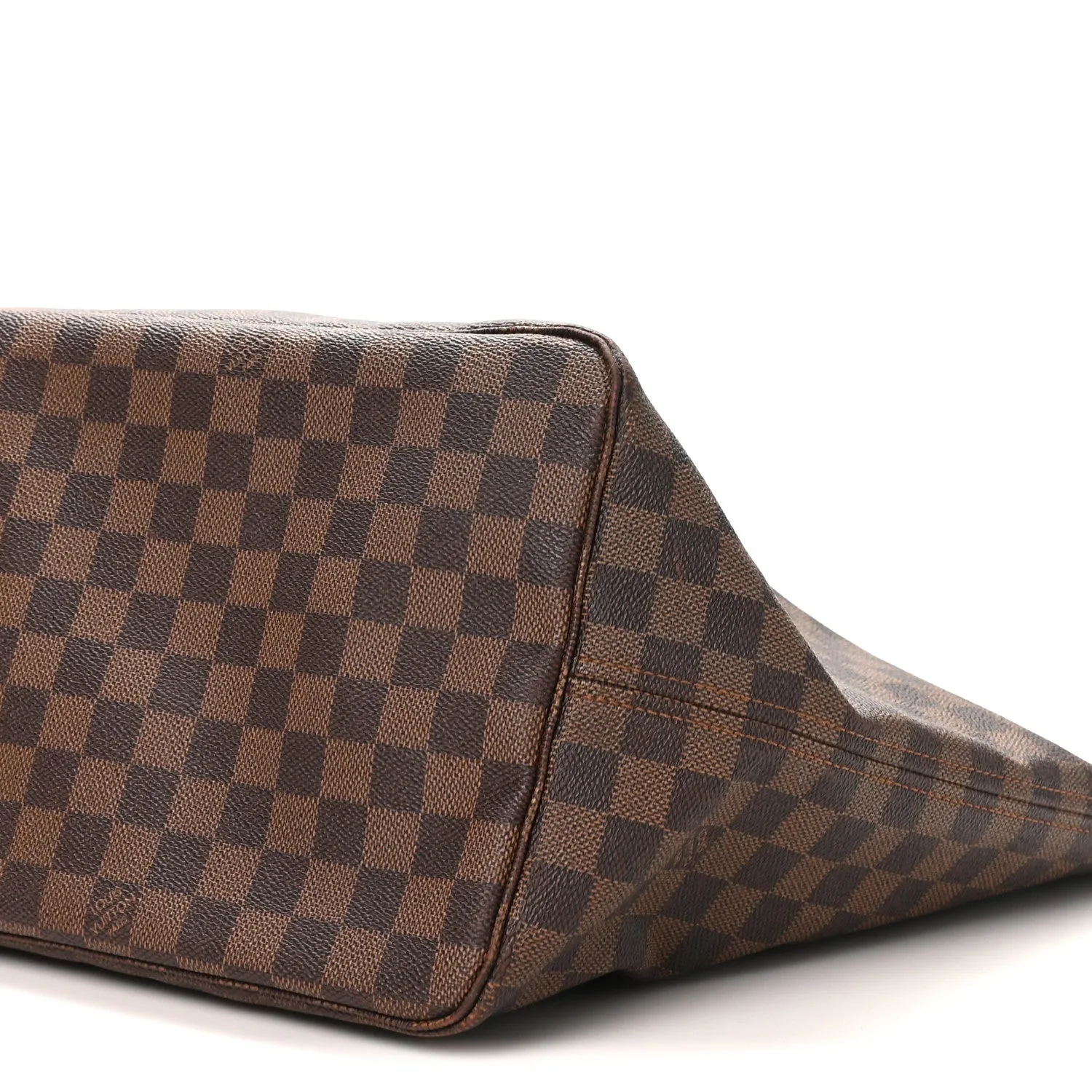 Louis Vuitton Damier Ebene Neverfull GM – Very Good 2009 – photo 10