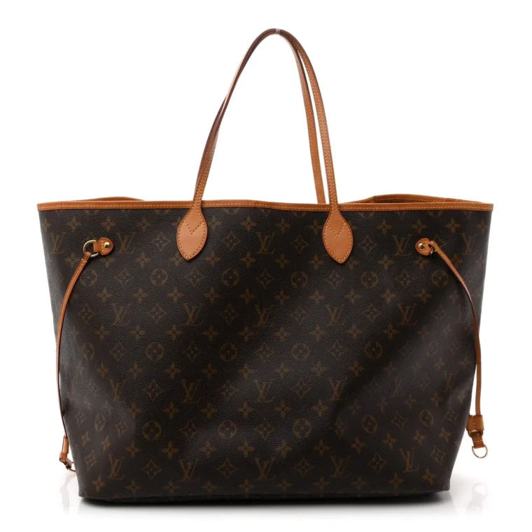 Louis Vuitton Monogram Neverfull GM – Very Good 2009 for Sale