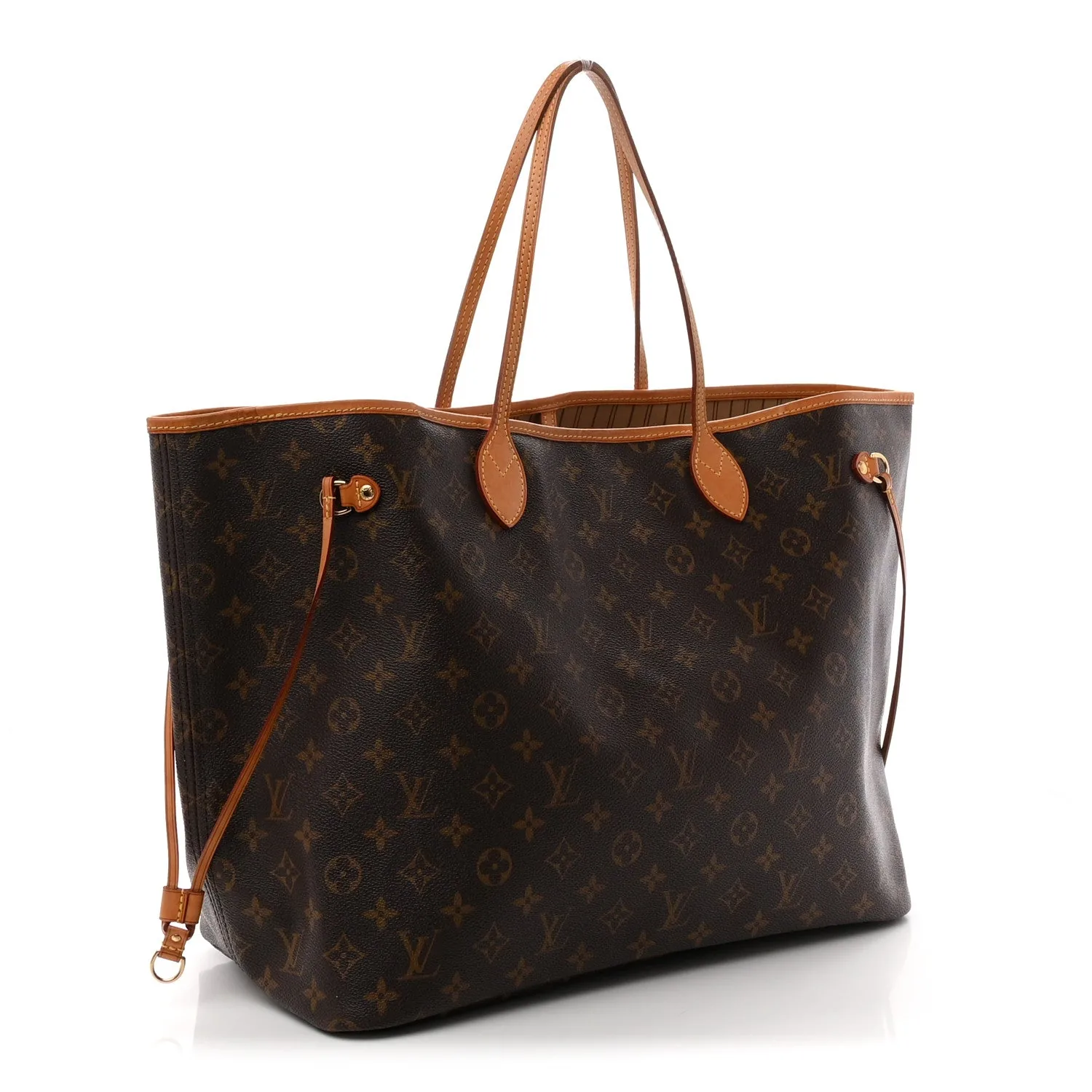 Louis Vuitton Monogram Neverfull GM – Very Good 2009 – photo 3