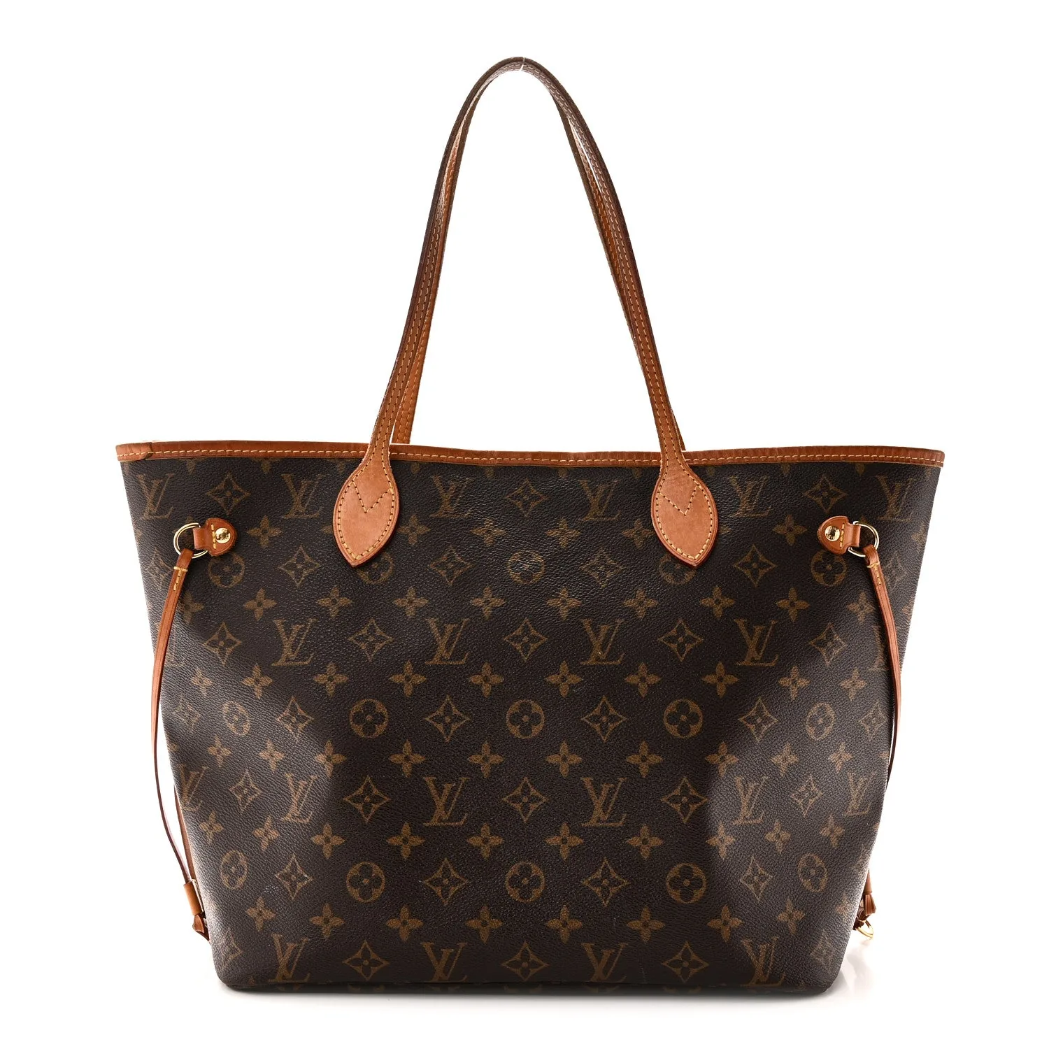 Louis Vuitton Monogram Neo Neverfull MM Pivoine – Very Good