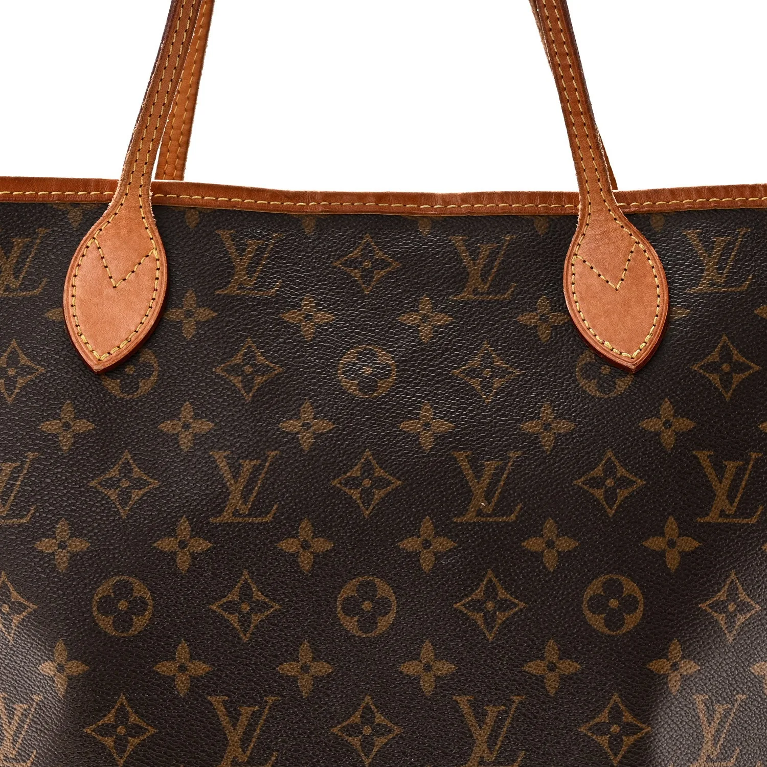 Louis Vuitton Monogram Neo Neverfull MM Pivoine – Very Good – photo 7