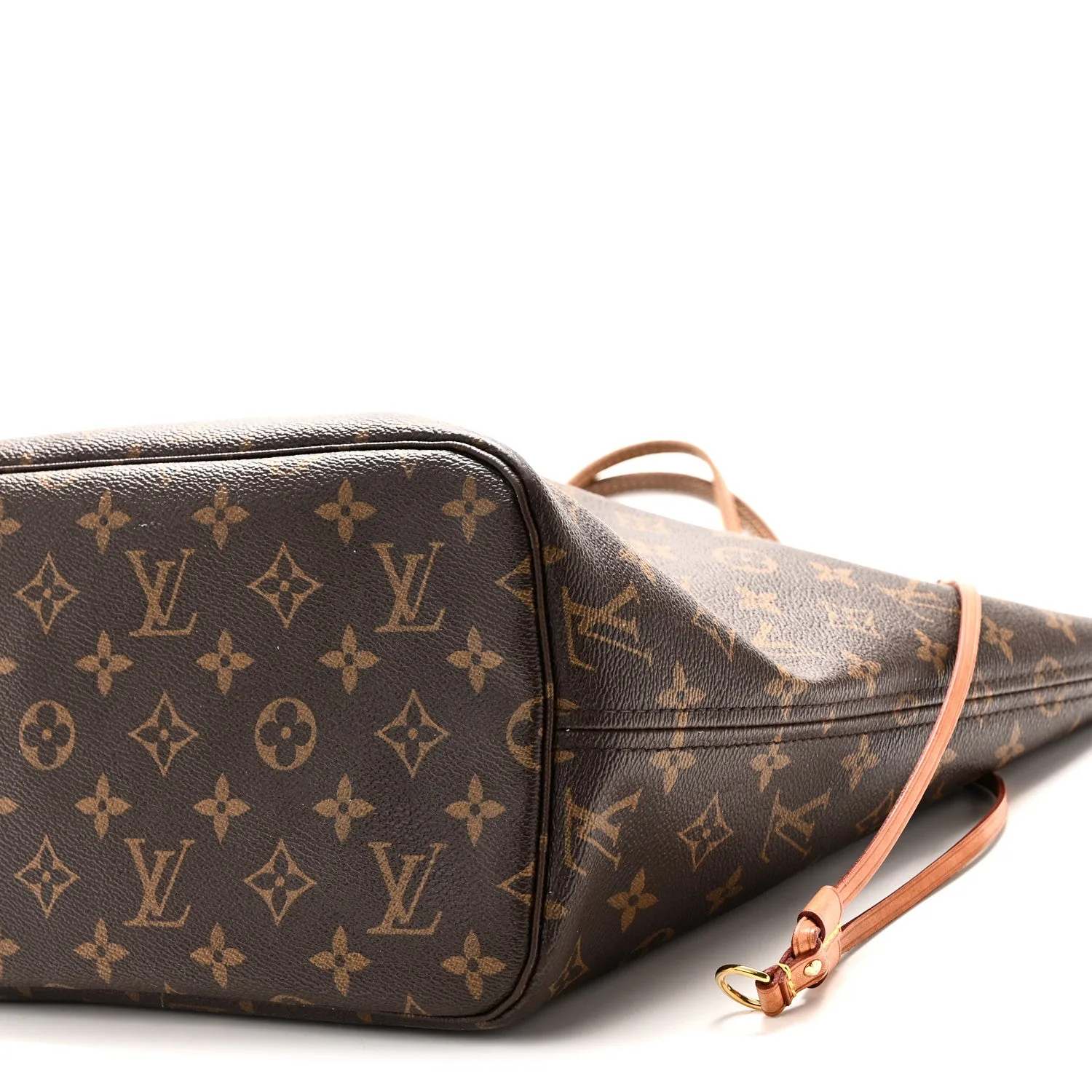 Louis Vuitton Monogram Neo Neverfull MM Pivoine – Very Good – photo 10