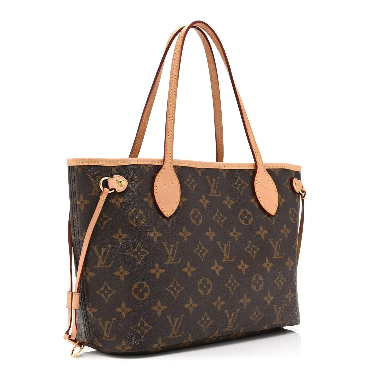Louis Vuitton Monogram Neo Neverfull PM – Very Good – photo 3