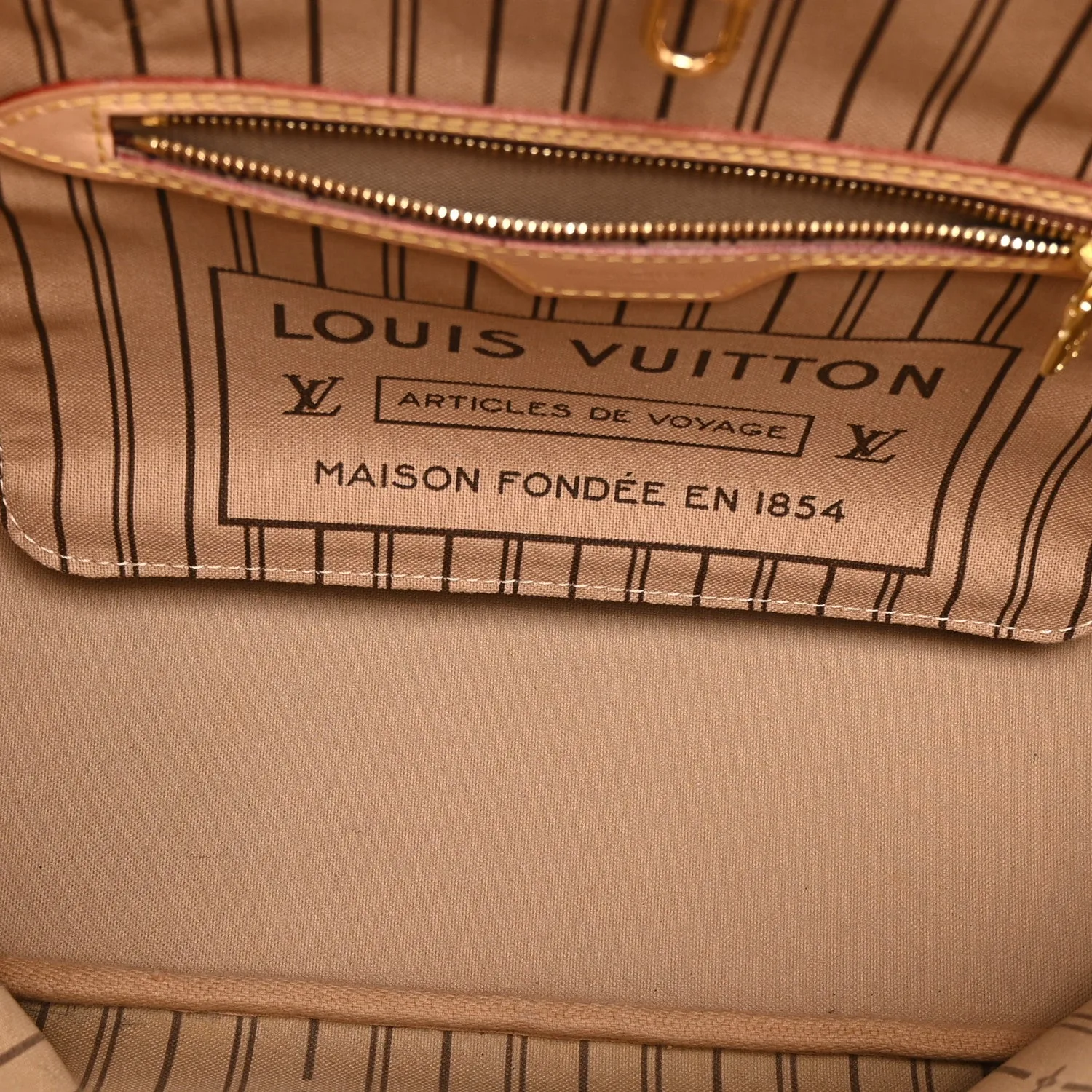 Louis Vuitton Monogram Neo Neverfull PM – Very Good – photo 5