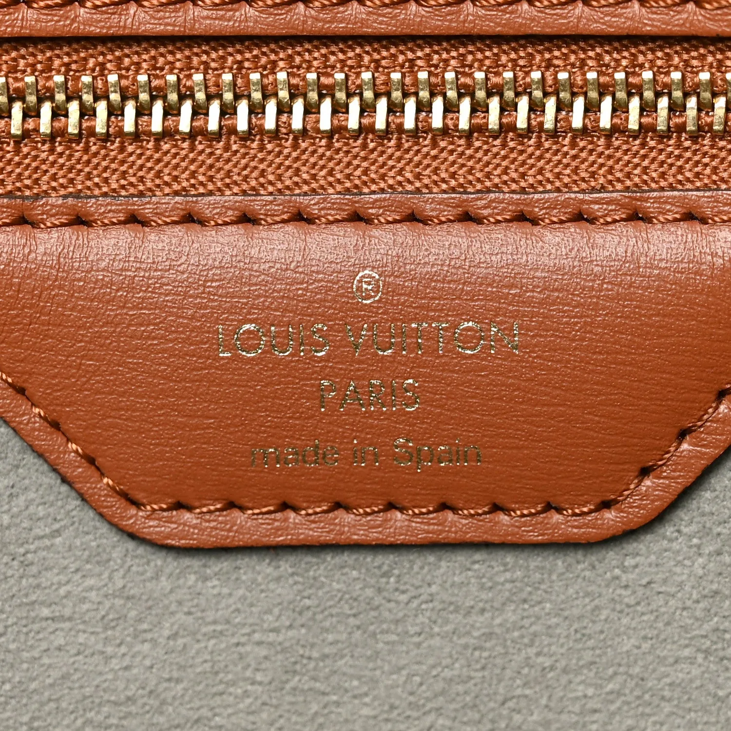 Louis Vuitton Metallic Monogram LV Garden Neverfull MM Silver – Excellent 2022 – photo 7