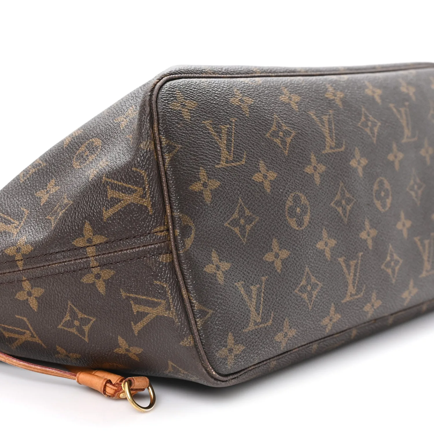 Louis Vuitton Monogram Neverfull MM – Very Good 2010 – photo 9