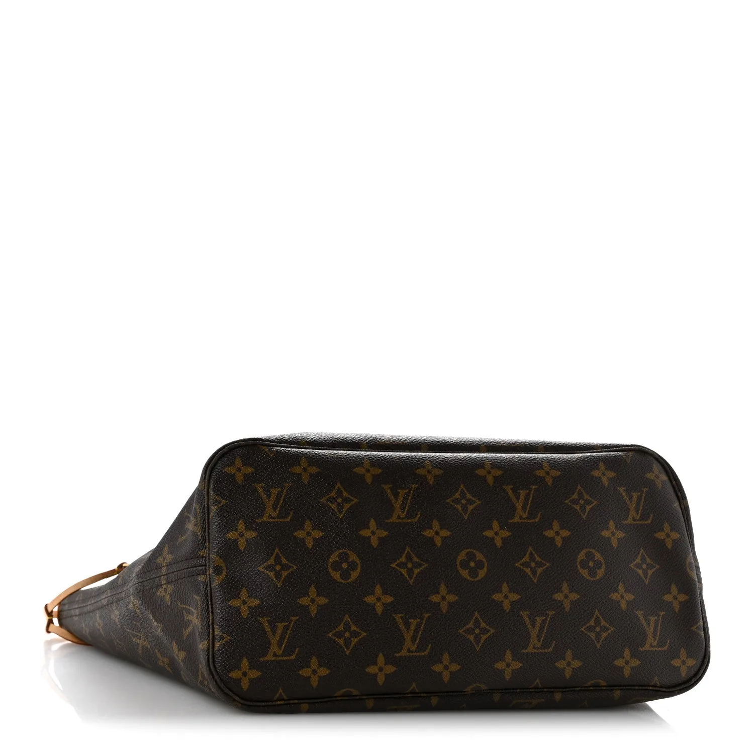 Louis Vuitton Monogram Neverfull MM – Very Good 2007 – photo 4