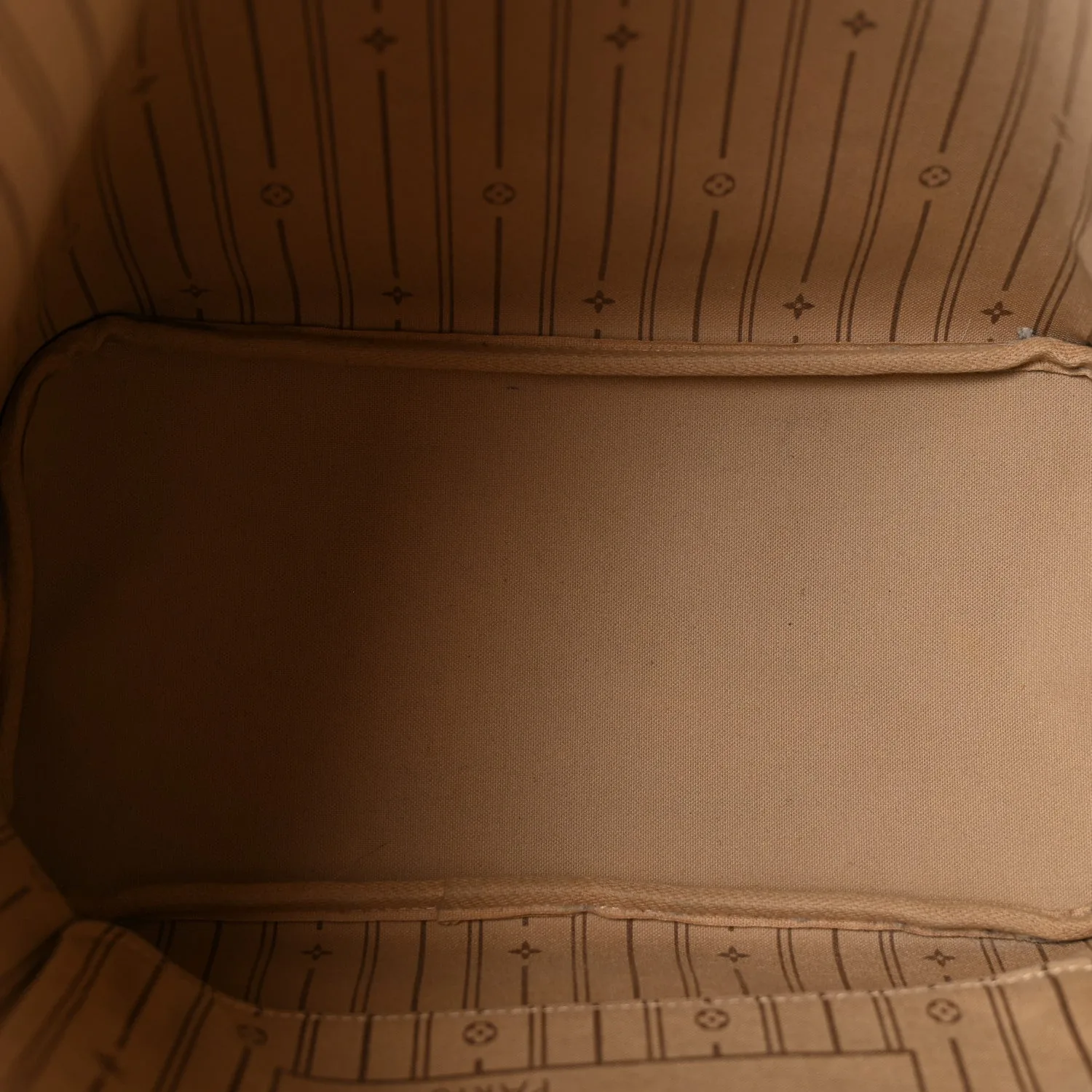 Louis Vuitton Monogram Neverfull MM – Very Good 2007 – photo 5