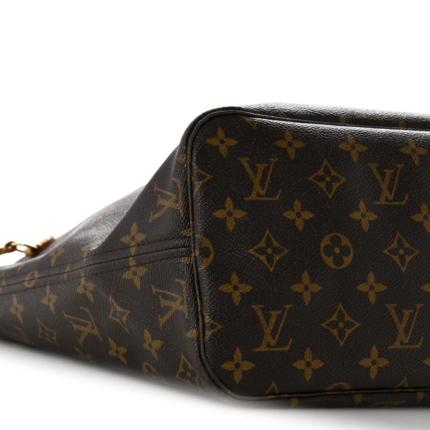 Louis Vuitton Monogram Neverfull MM – Very Good 2007 – photo 9