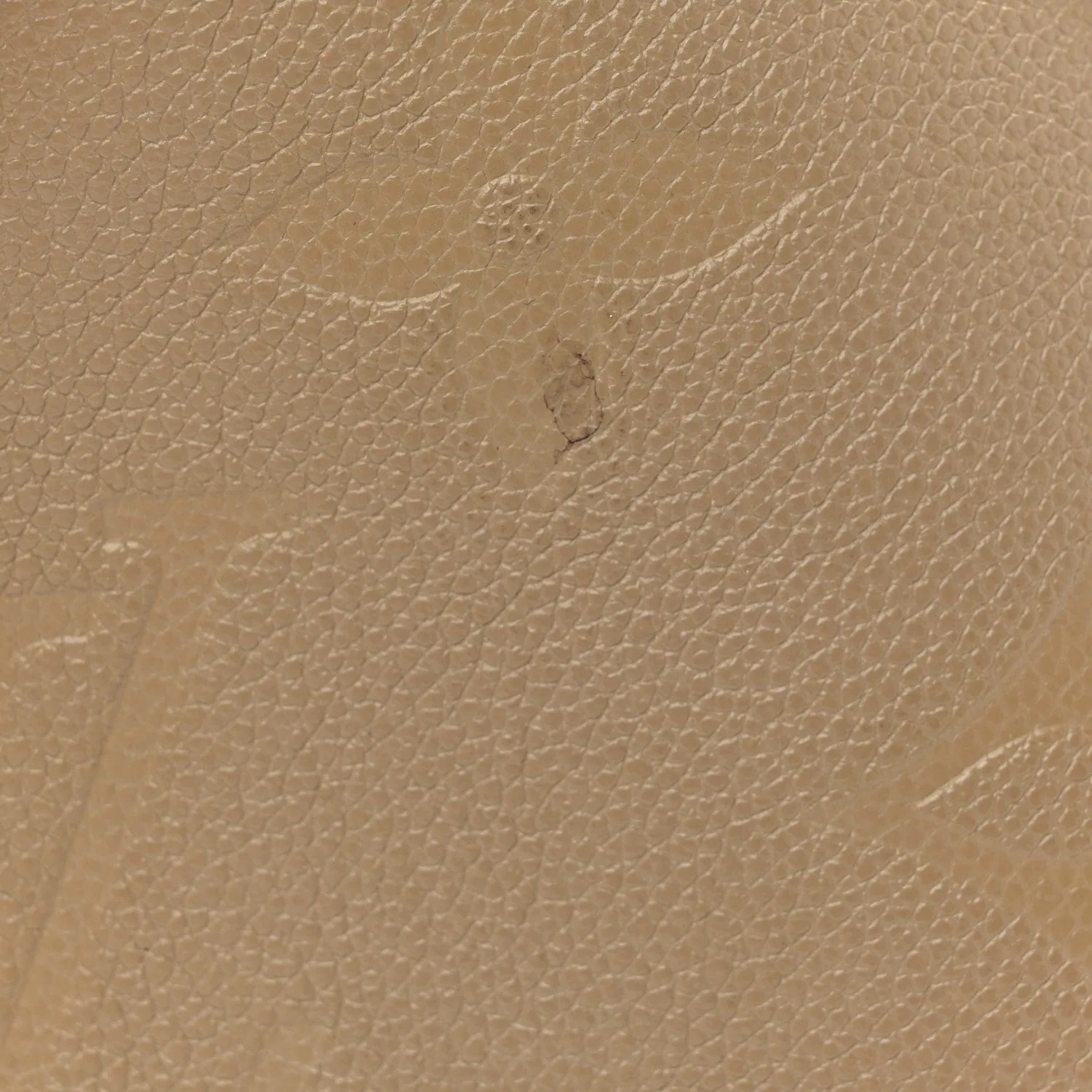 Louis Vuitton Empreinte Monogram Giant Neverfull MM Tourterelle – Very Good 2021 – photo 14