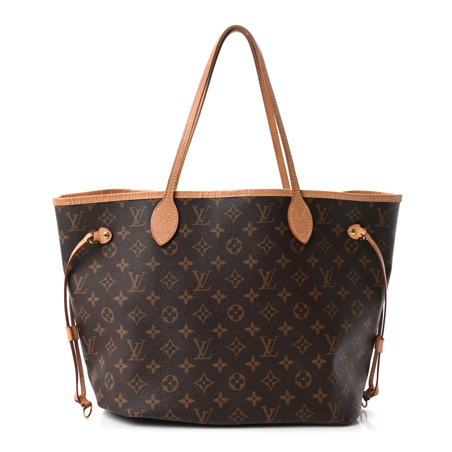 Louis Vuitton Monogram Neo Neverfull MM Cherry – Very Good 2020
