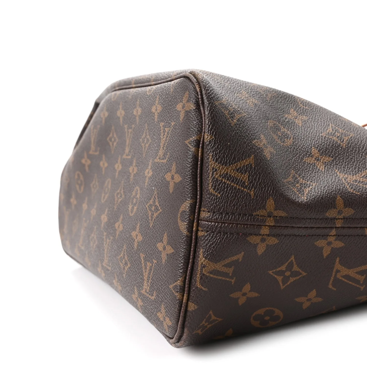 Louis Vuitton Monogram Neo Neverfull MM Cherry – Very Good 2020 – photo 9
