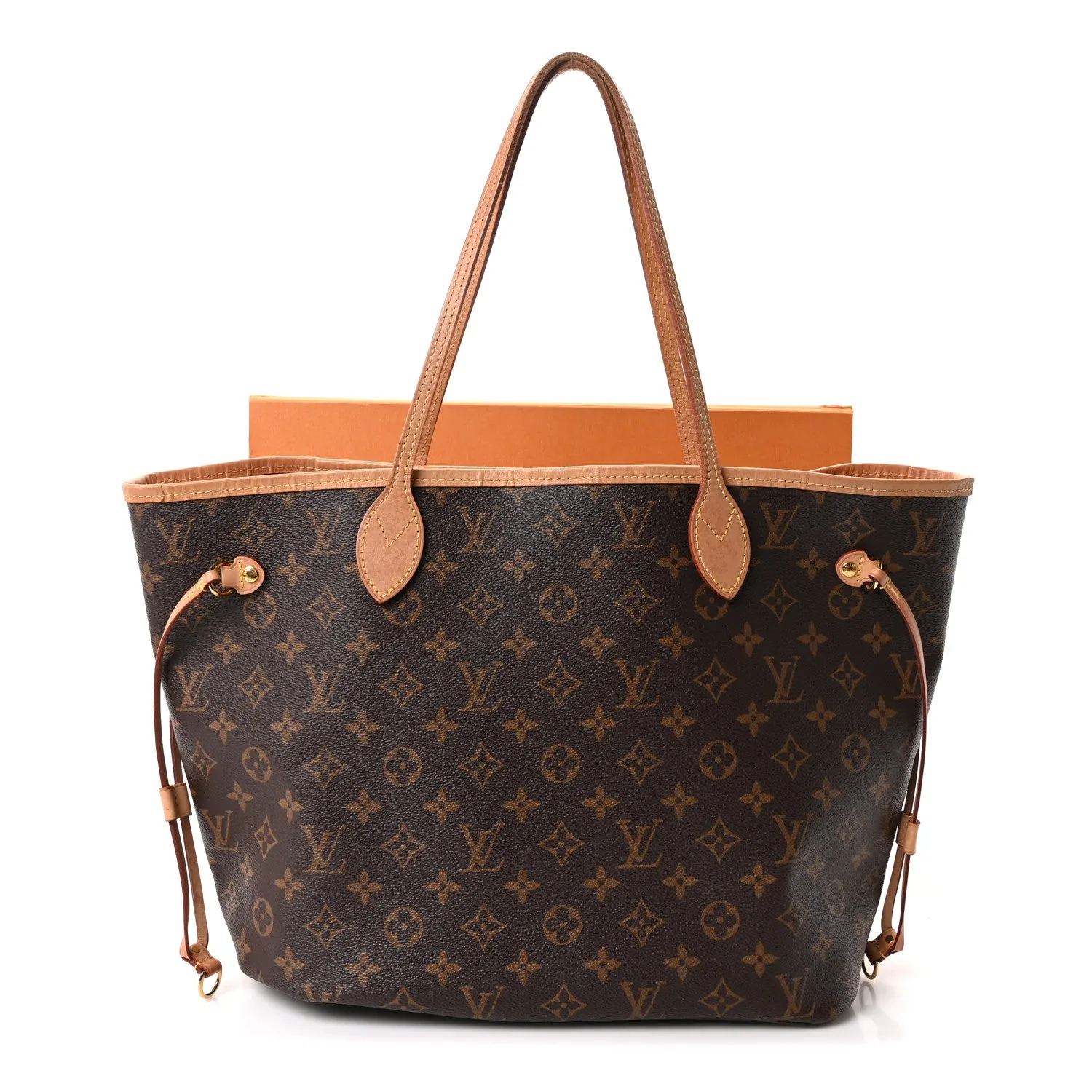 Louis Vuitton Monogram Neo Neverfull MM Cherry – Very Good 2020 – photo 10