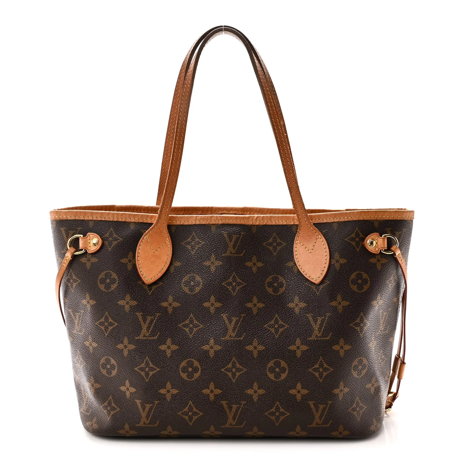 Louis Vuitton Monogram Neo Neverfull PM Pivoine – Very Good 2018