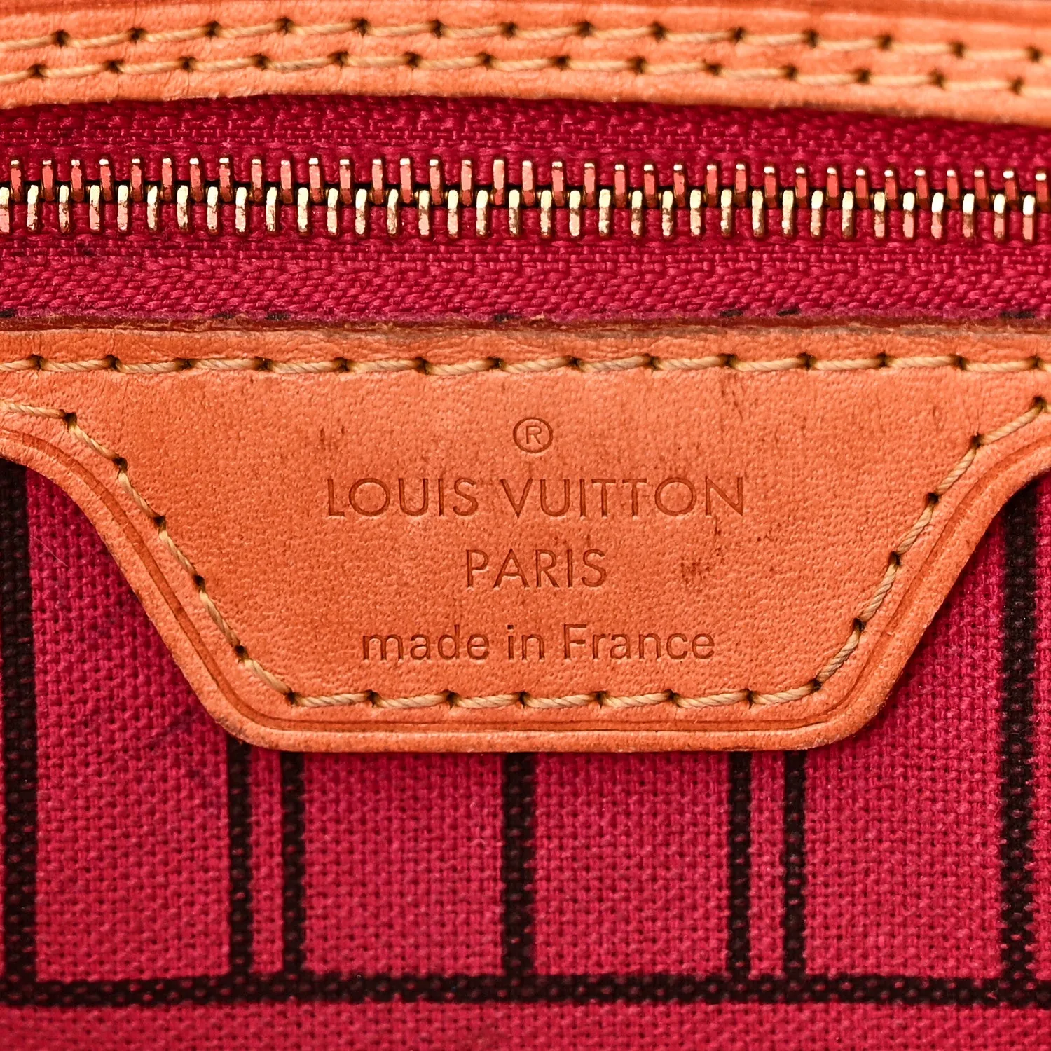 Louis Vuitton Monogram Neo Neverfull PM Pivoine – Very Good 2018 – photo 7