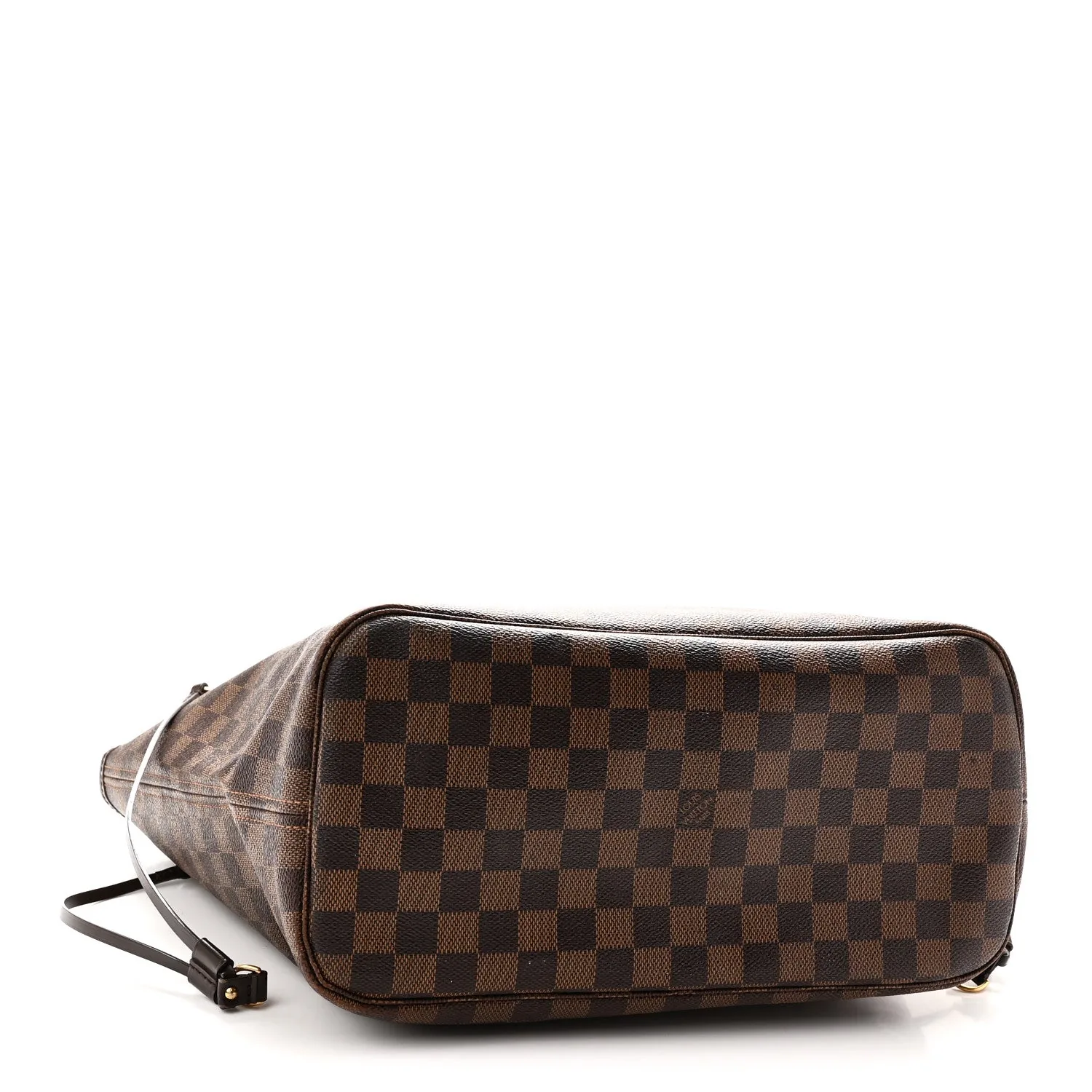 Louis Vuitton Damier Ebene Neverfull MM – Very Good 2013 – photo 4