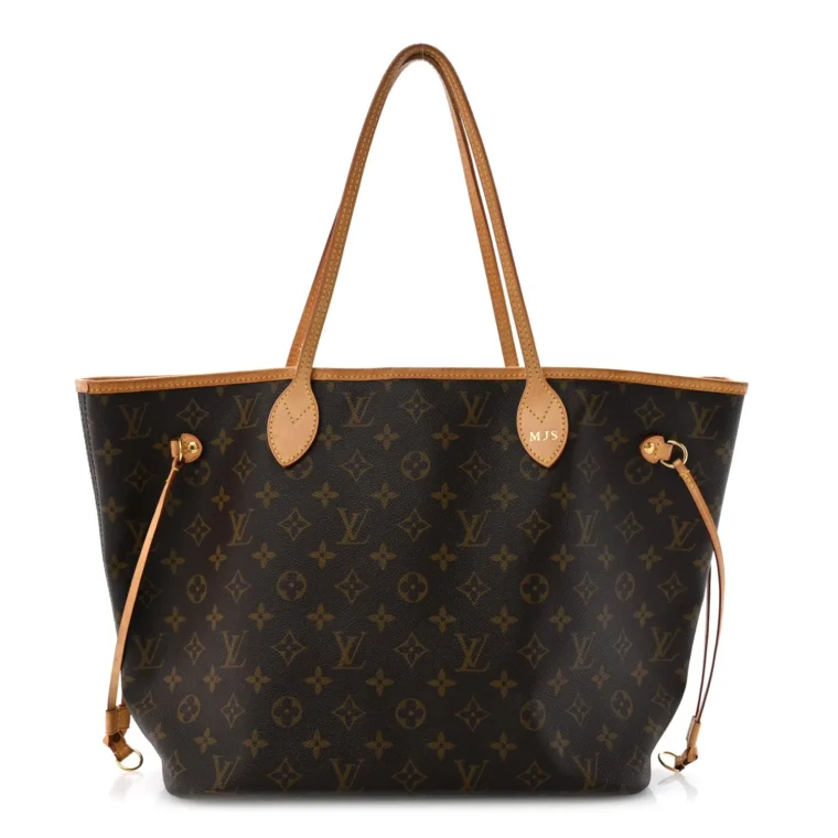 Louis Vuitton Monogram Neverfull MM – Very Good 2008 for Sale