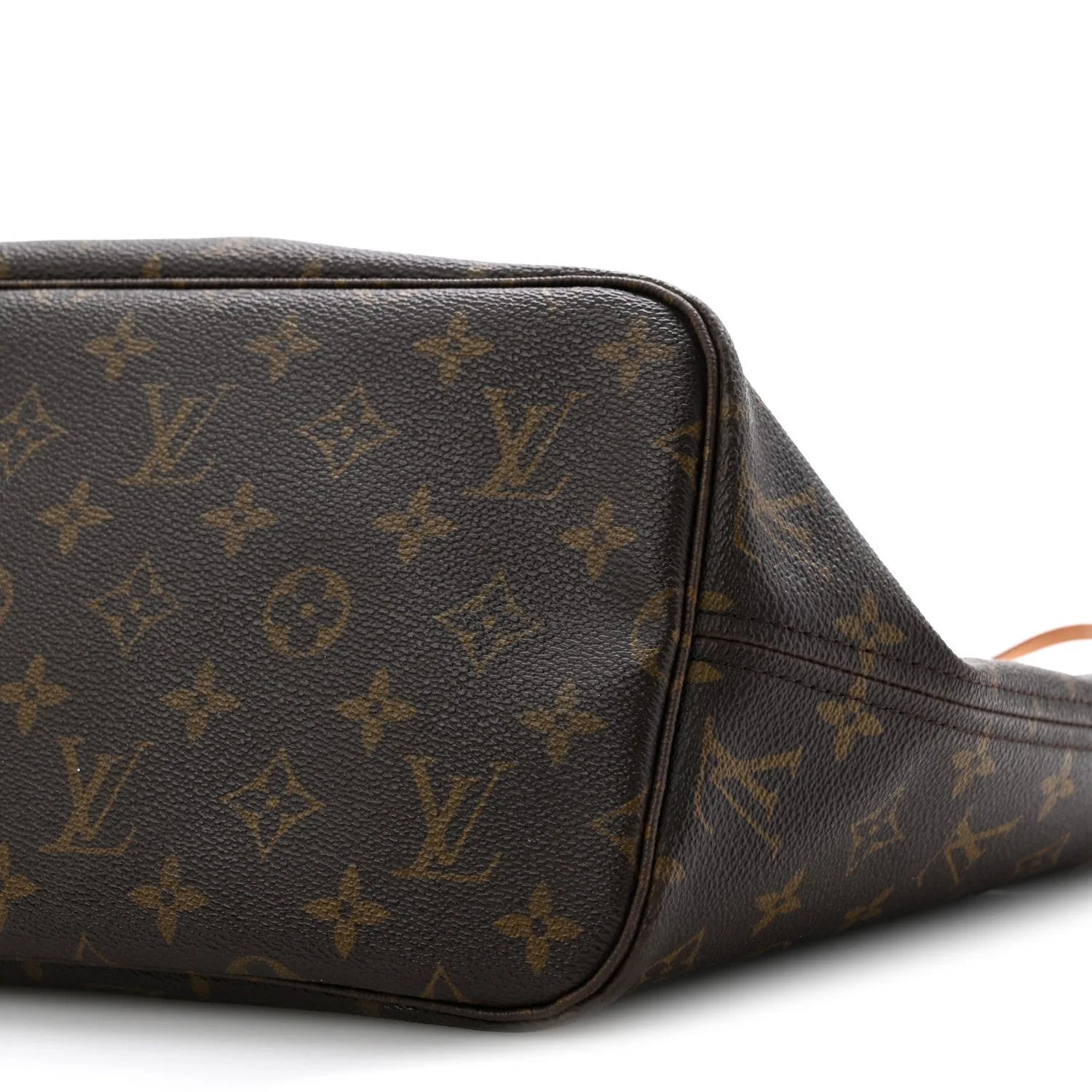 Louis Vuitton Monogram Neverfull MM – Very Good 2008 – photo 9