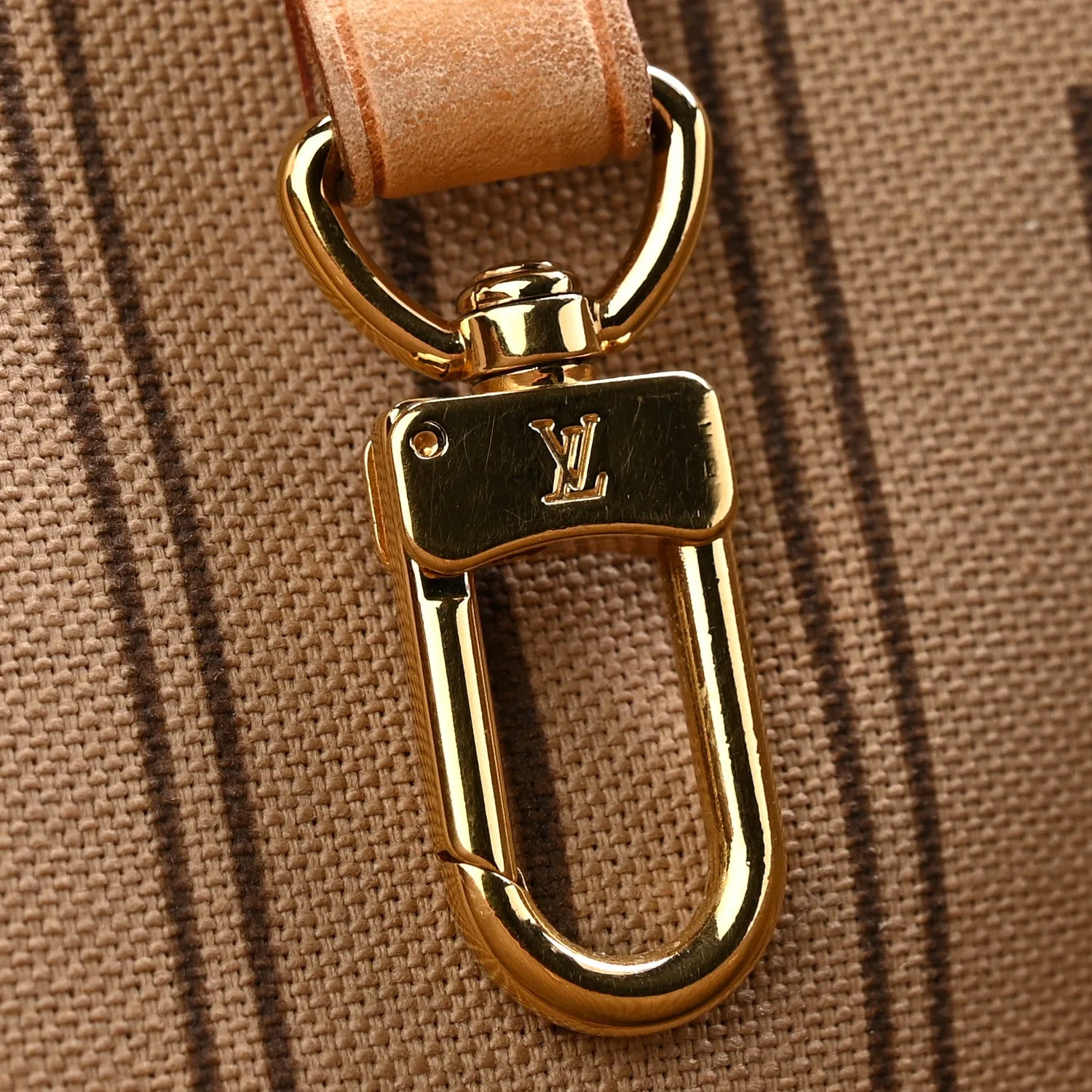 Louis Vuitton Monogram Neverfull MM – Very Good 2008 – photo 10