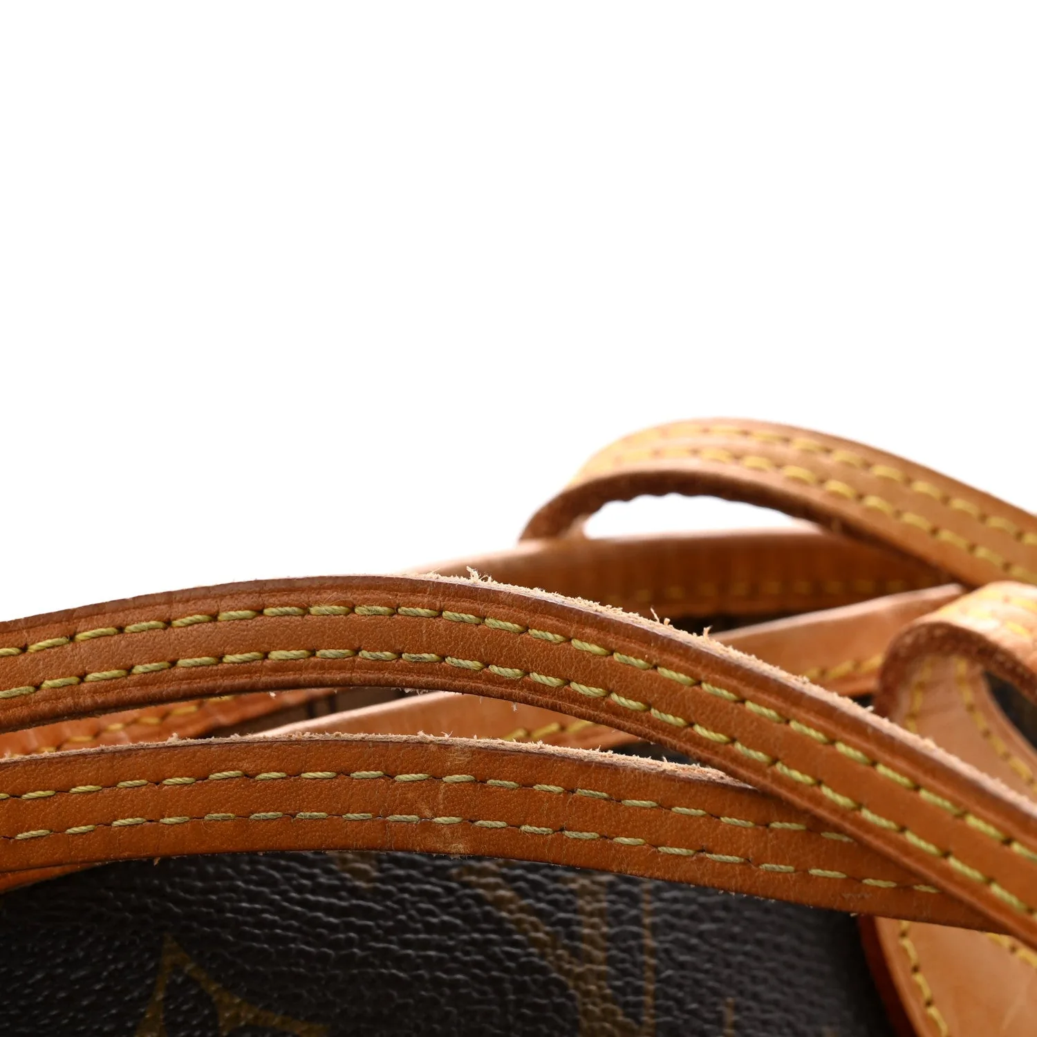 Louis Vuitton Monogram Neverfull MM – Very Good 2008 – photo 11