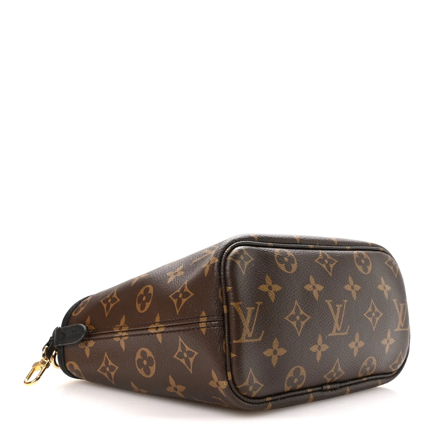 Louis Vuitton Monogram Neverfull Inside Out Bandouliere BB Black – Excellent – photo 6