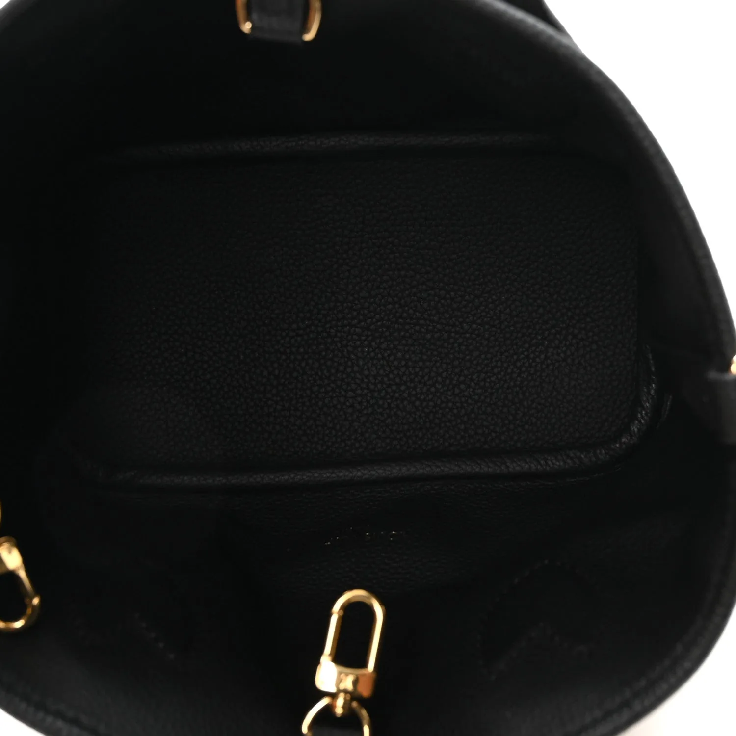 Louis Vuitton Monogram Neverfull Inside Out Bandouliere BB Black – Excellent – photo 8