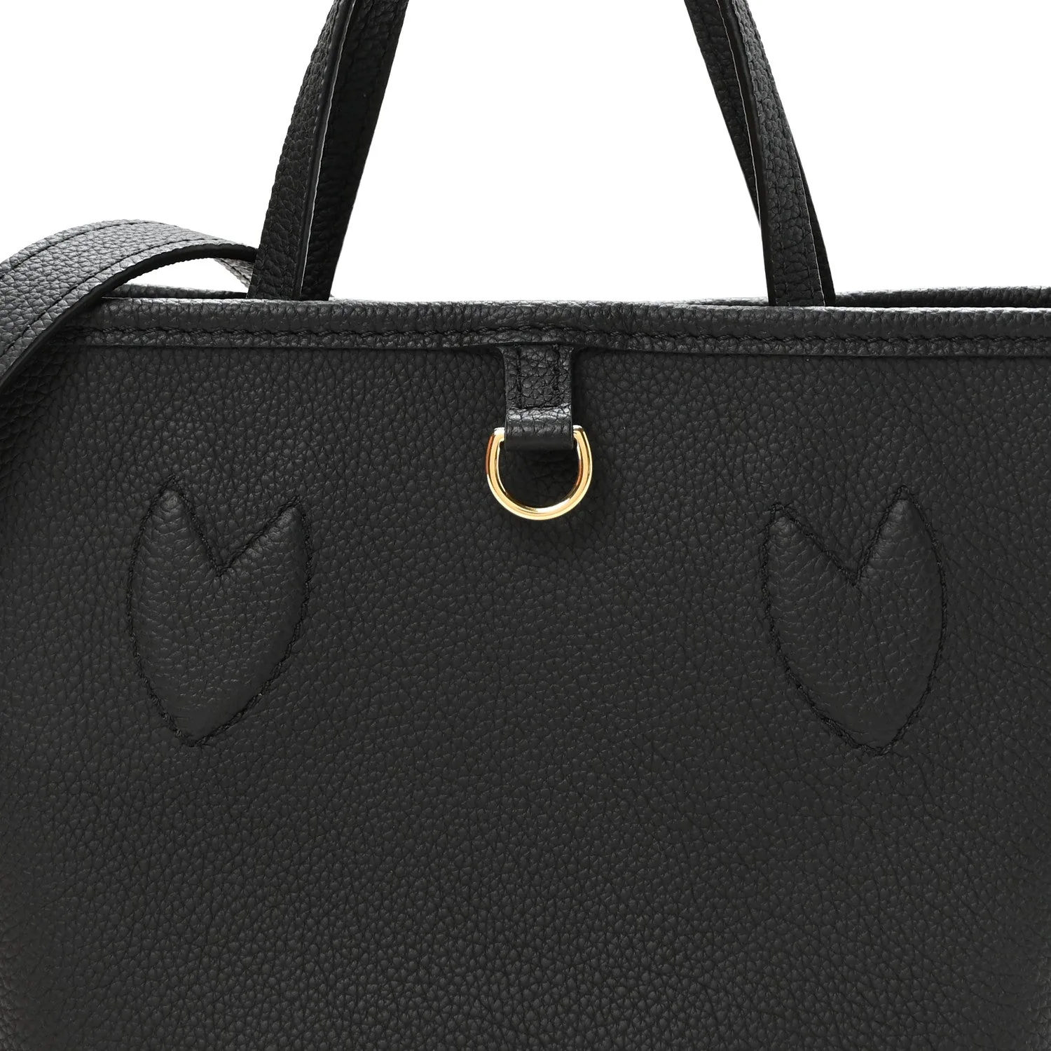 Louis Vuitton Monogram Neverfull Inside Out Bandouliere BB Black – Excellent – photo 13