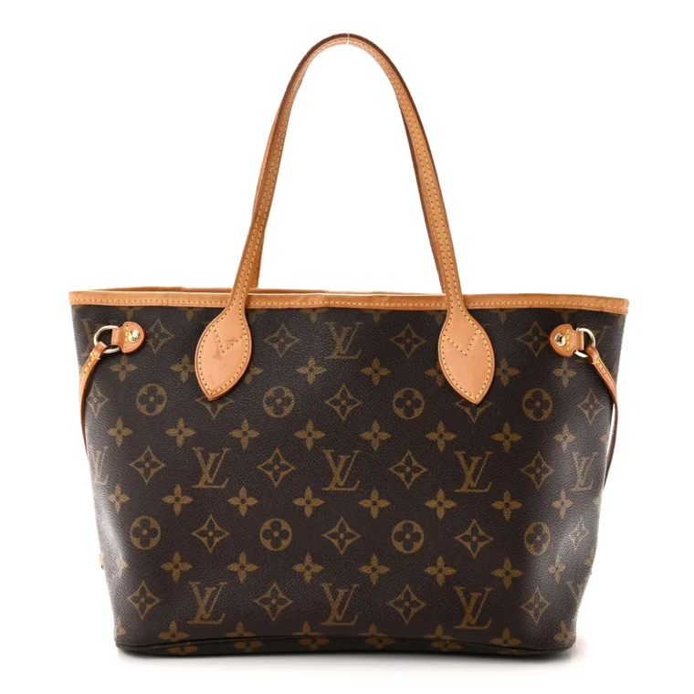Louis Vuitton Monogram Neverfull PM – Very Good 2007 for Sale