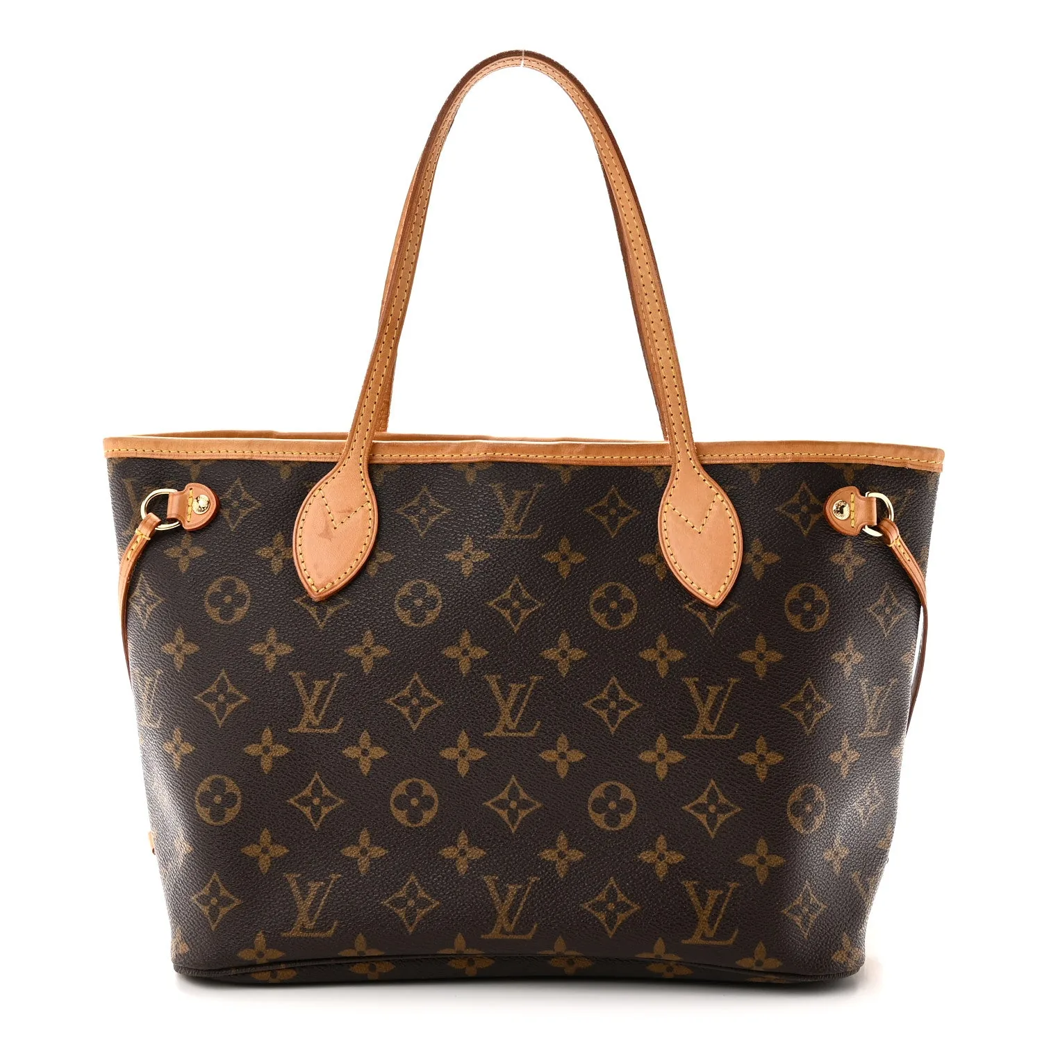 Louis Vuitton Monogram Neverfull PM – Very Good 2007